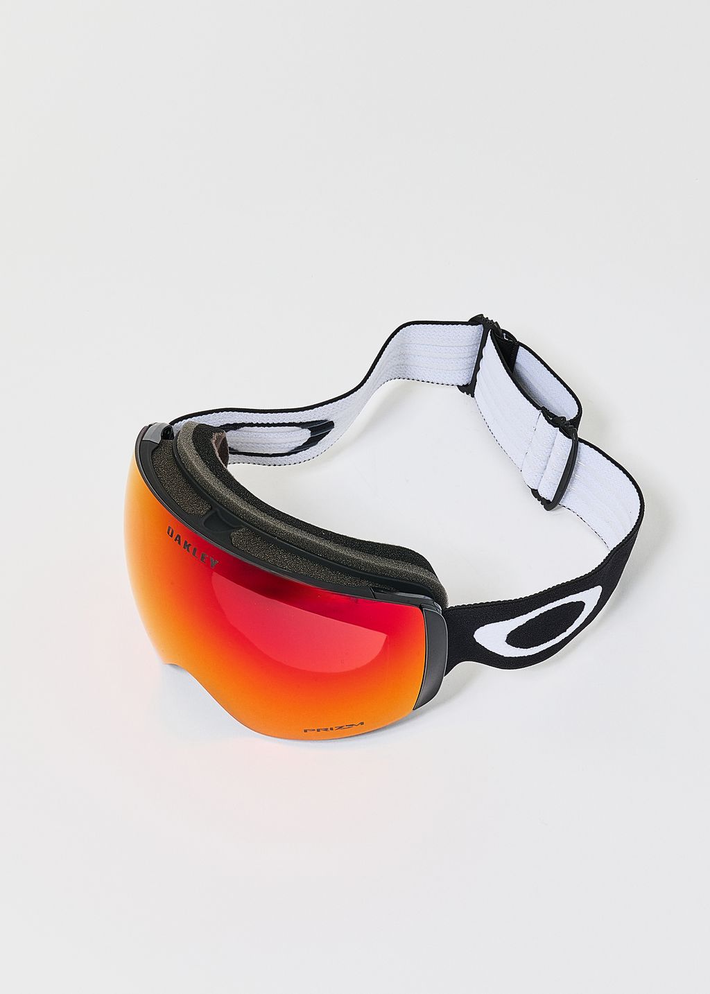 Oakley Flight Deck M Matte Black / Prizm Torch Iridium Goggles