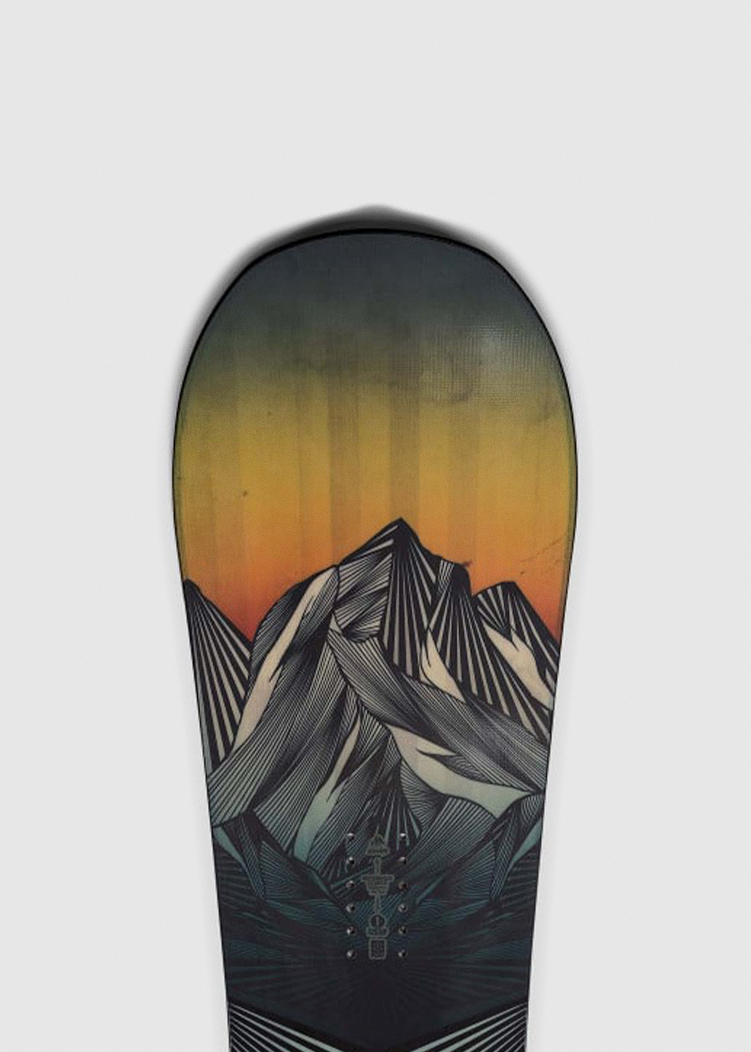 Jones Prodigy Snowboard