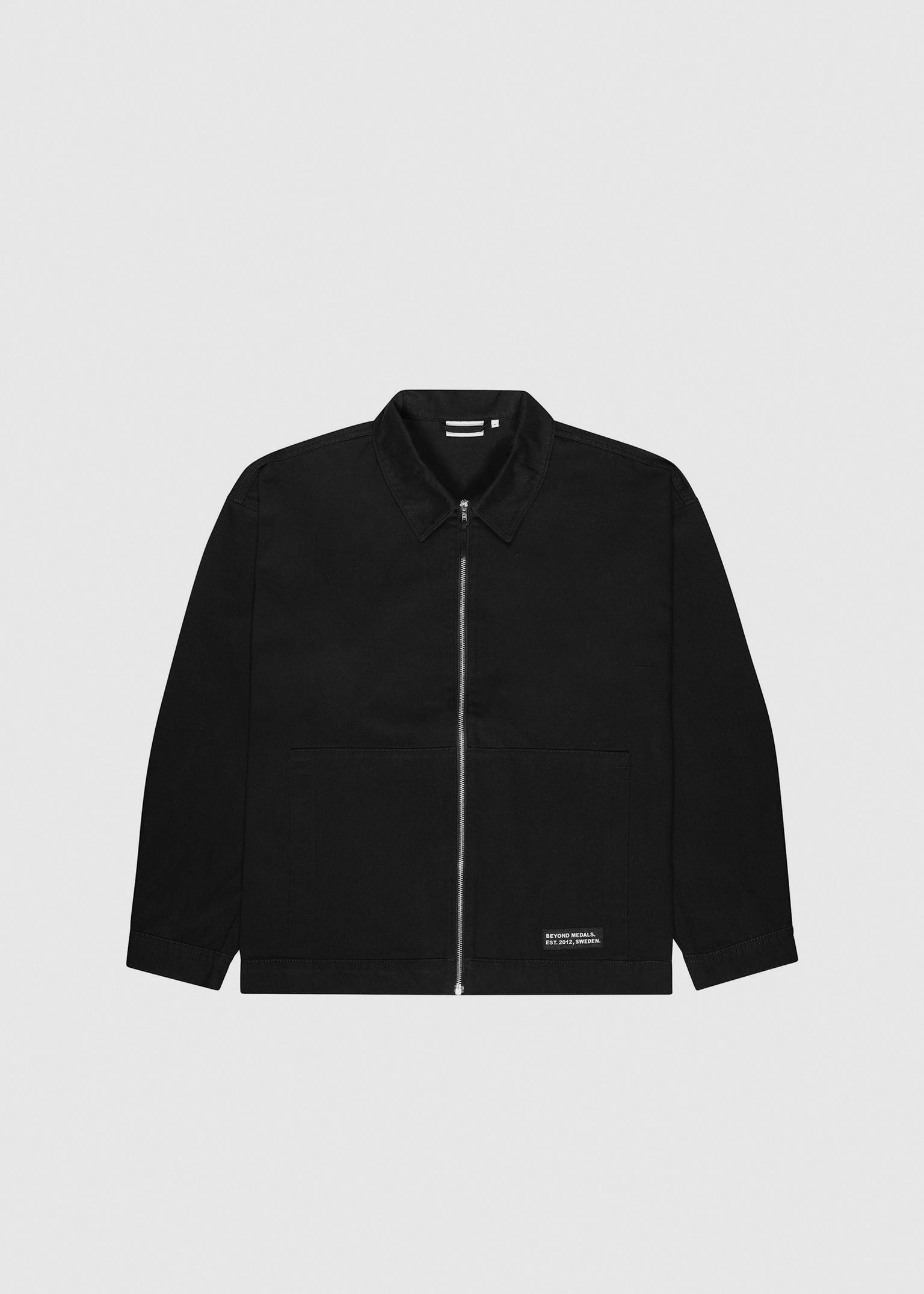 Twill Jacket image