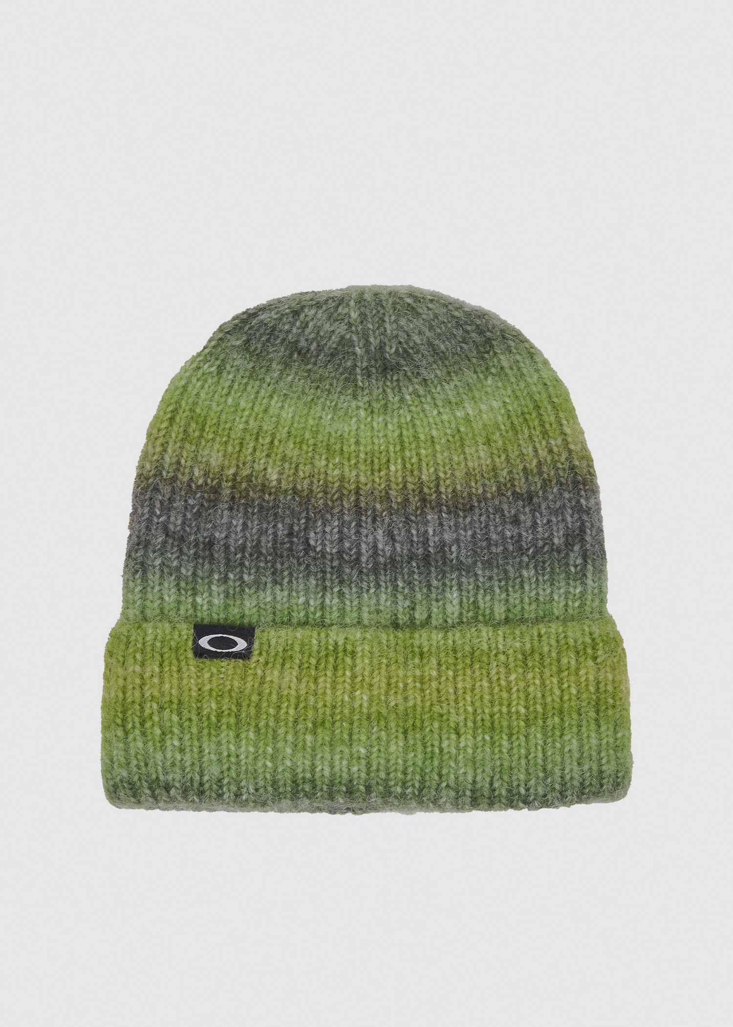 【新品】 希少 OAKLEY オークリー グラデーションビーニー (グリーン) オークリー（OAKLEY）（メンズ）B1B Gradient Patch ビーニー