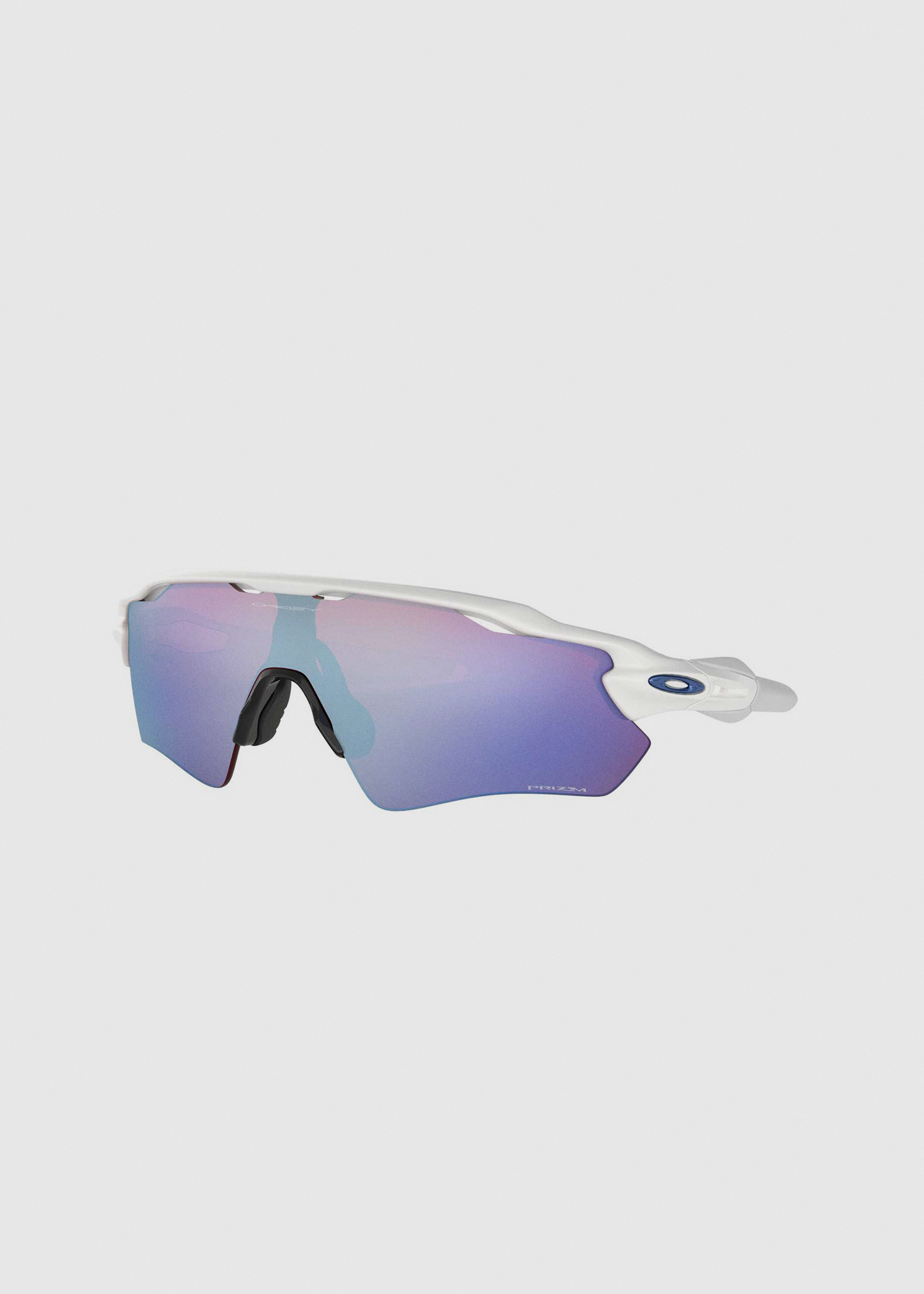 Oakley Radar EV Path Polished White / Prizm Snow Sapphire Sunglasses
