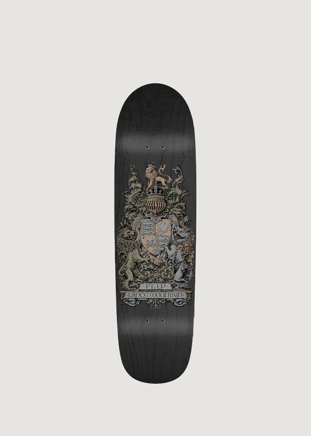 Flip Skateboards Mountain Crest Stained 8.75