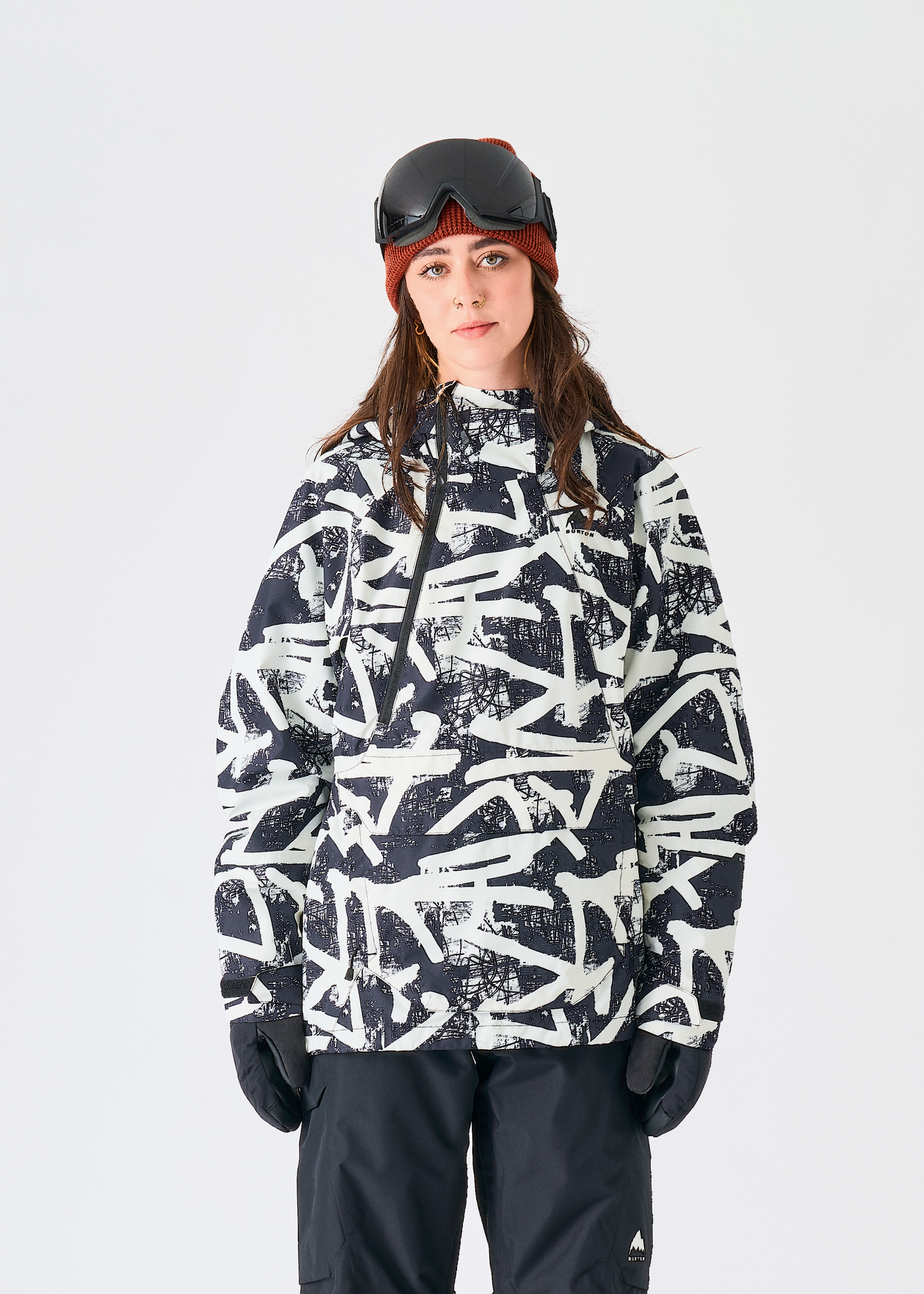 Burton Reserve 2L Relaxed Anorak