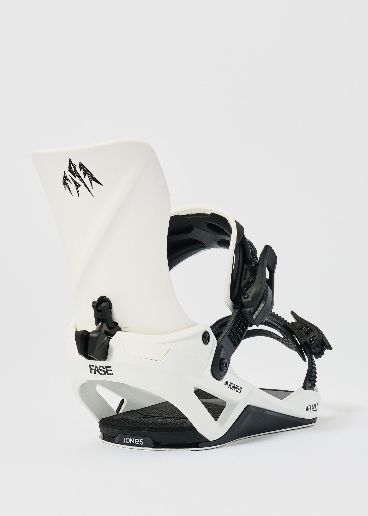 Mercury FASE Snowboard Bindings image