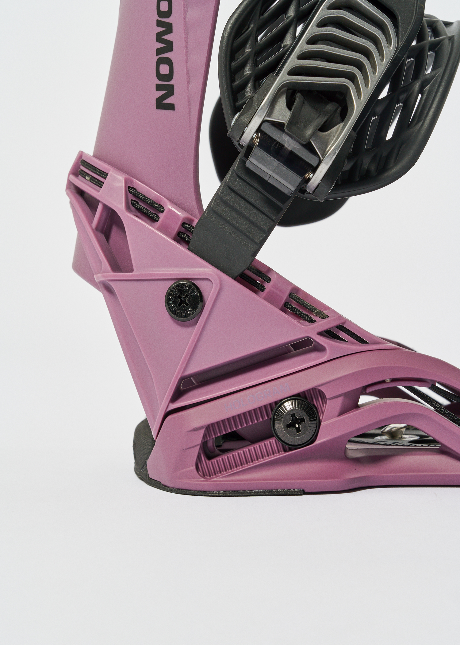 Salomon Snowboards Hologram Snowboard Bindings