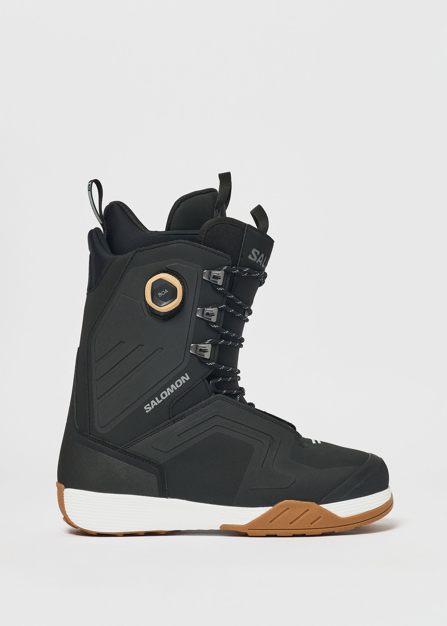 Salomon Snowboards Dialogue Lace SJ Boa Snowboard Boots