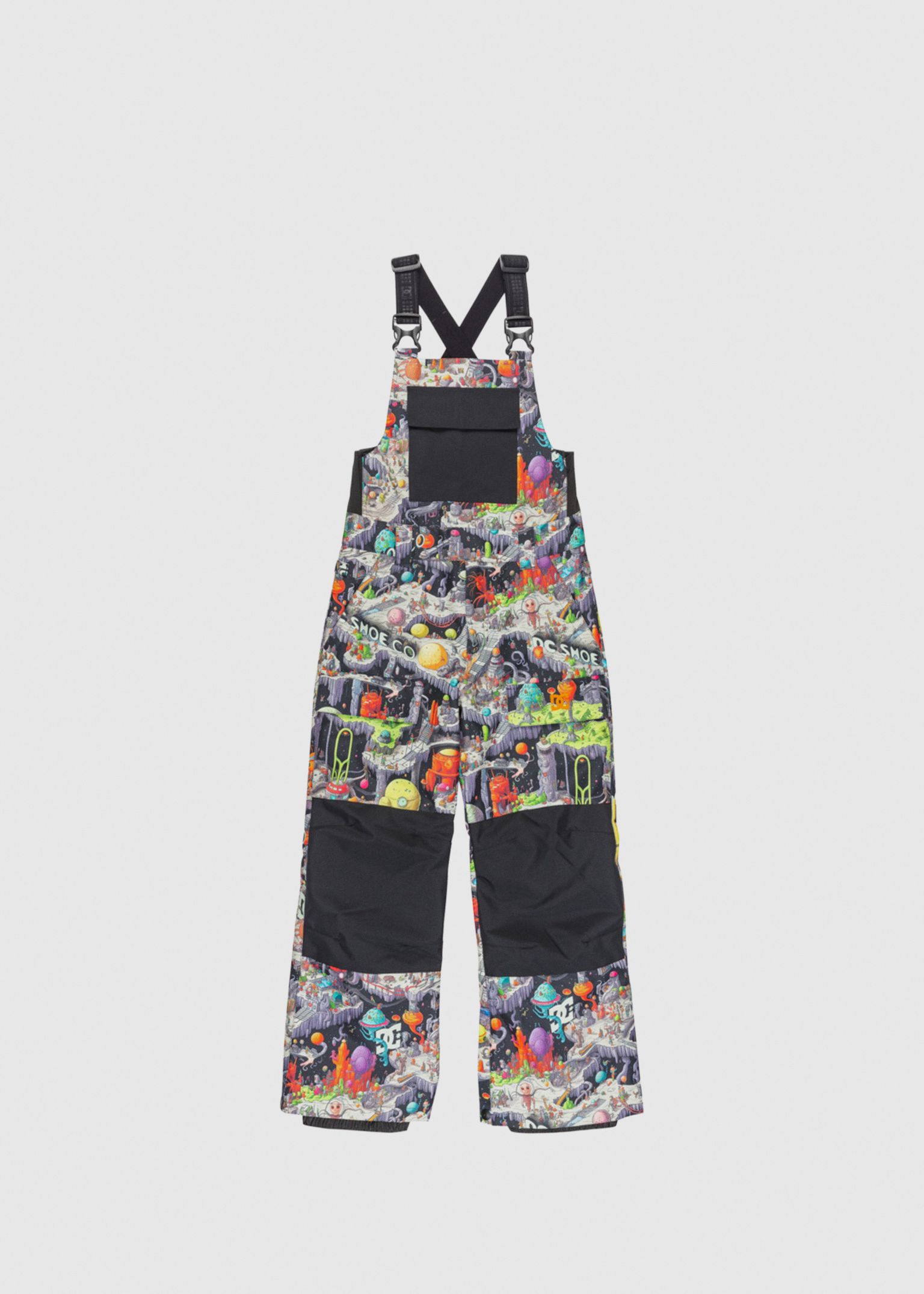 Roadblock Youth Bib image