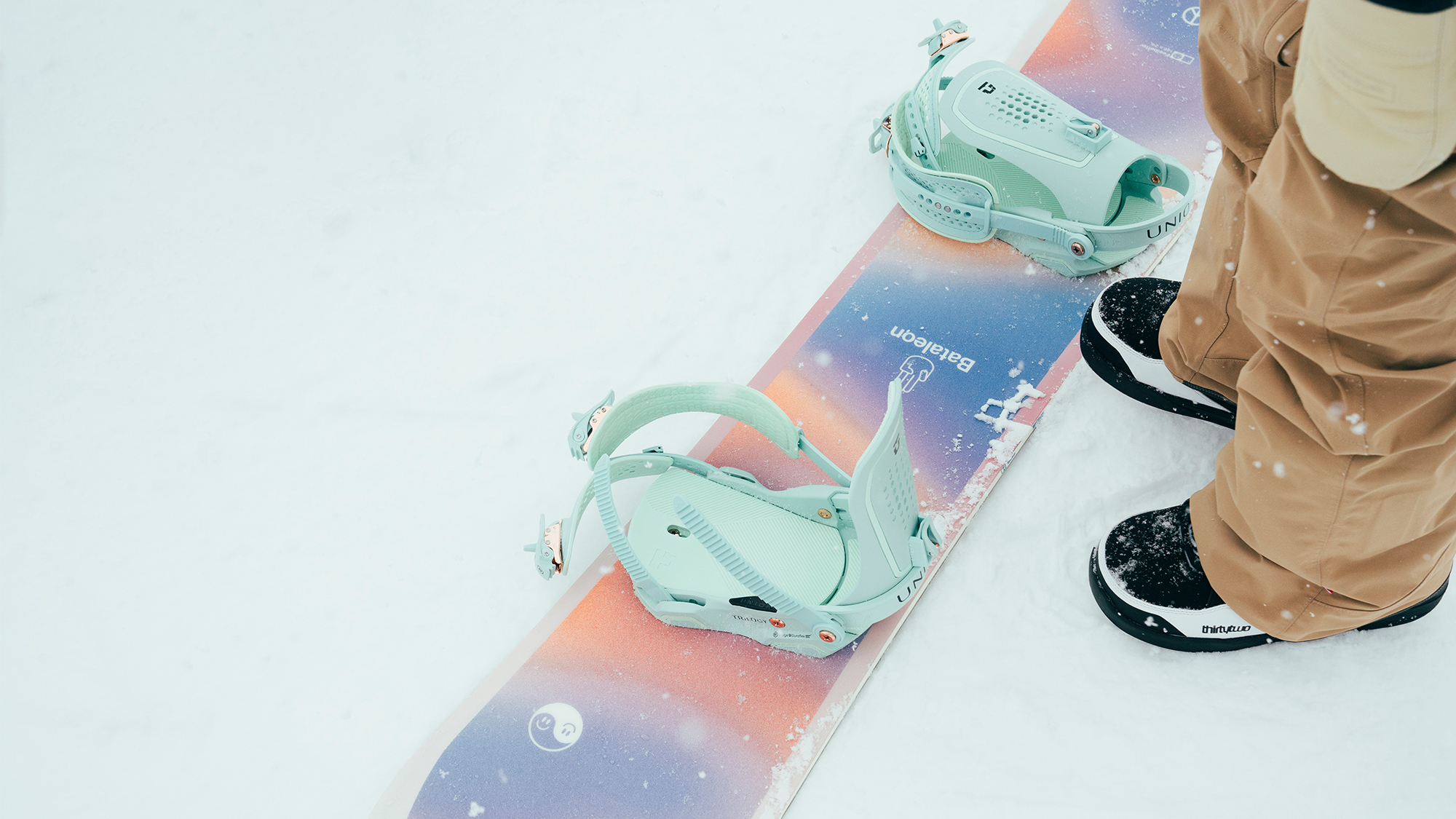 スノーボード signal yusaku152 DAYZE union force noma union-force-snowboard-bindings