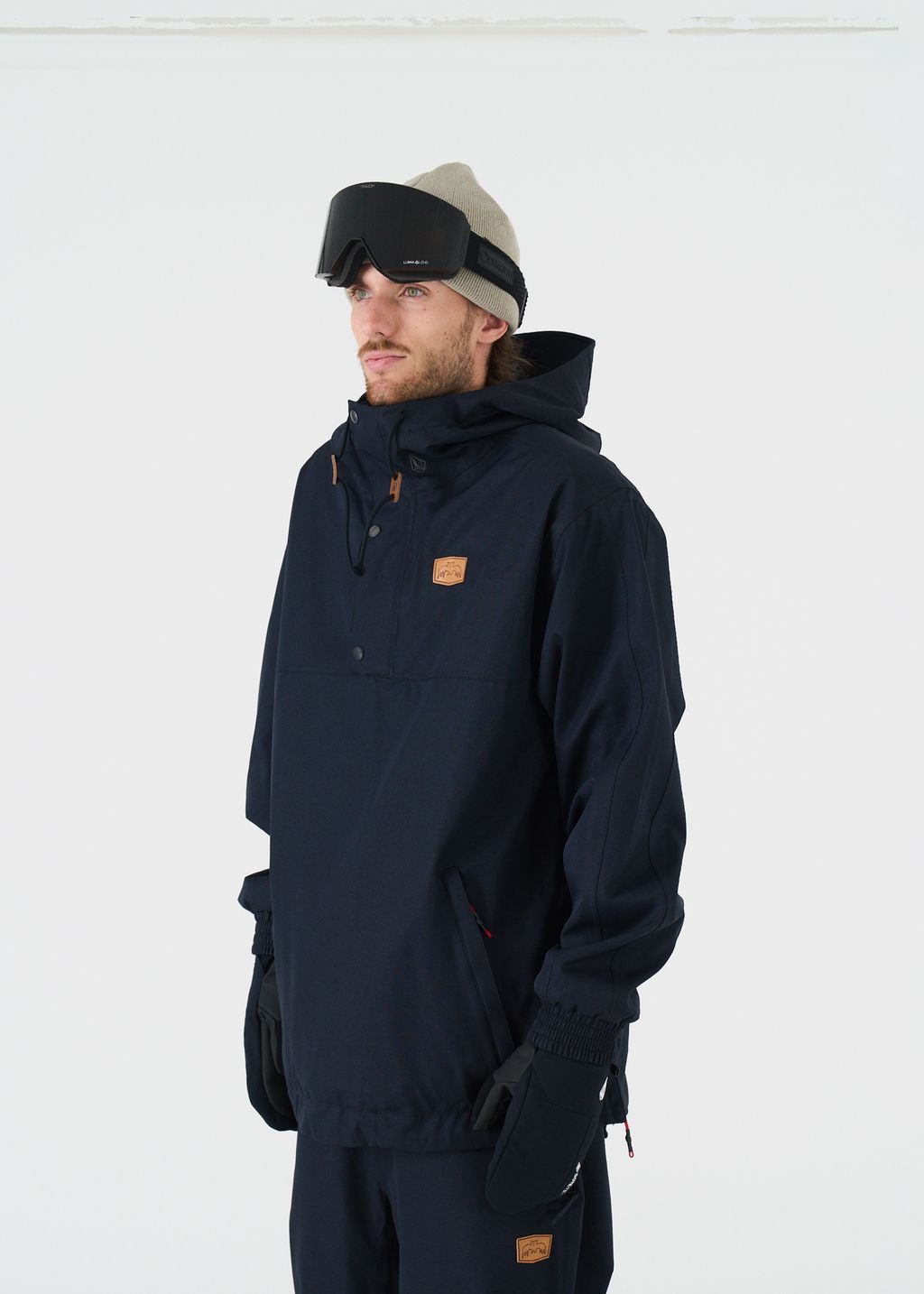 Volcom Longo 20K Pullover Jacket