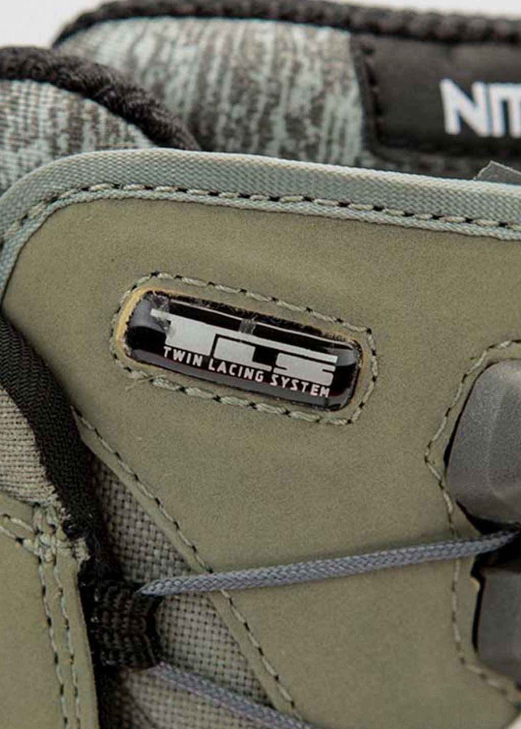 Nitro Monarch TLS Snowboard Boots