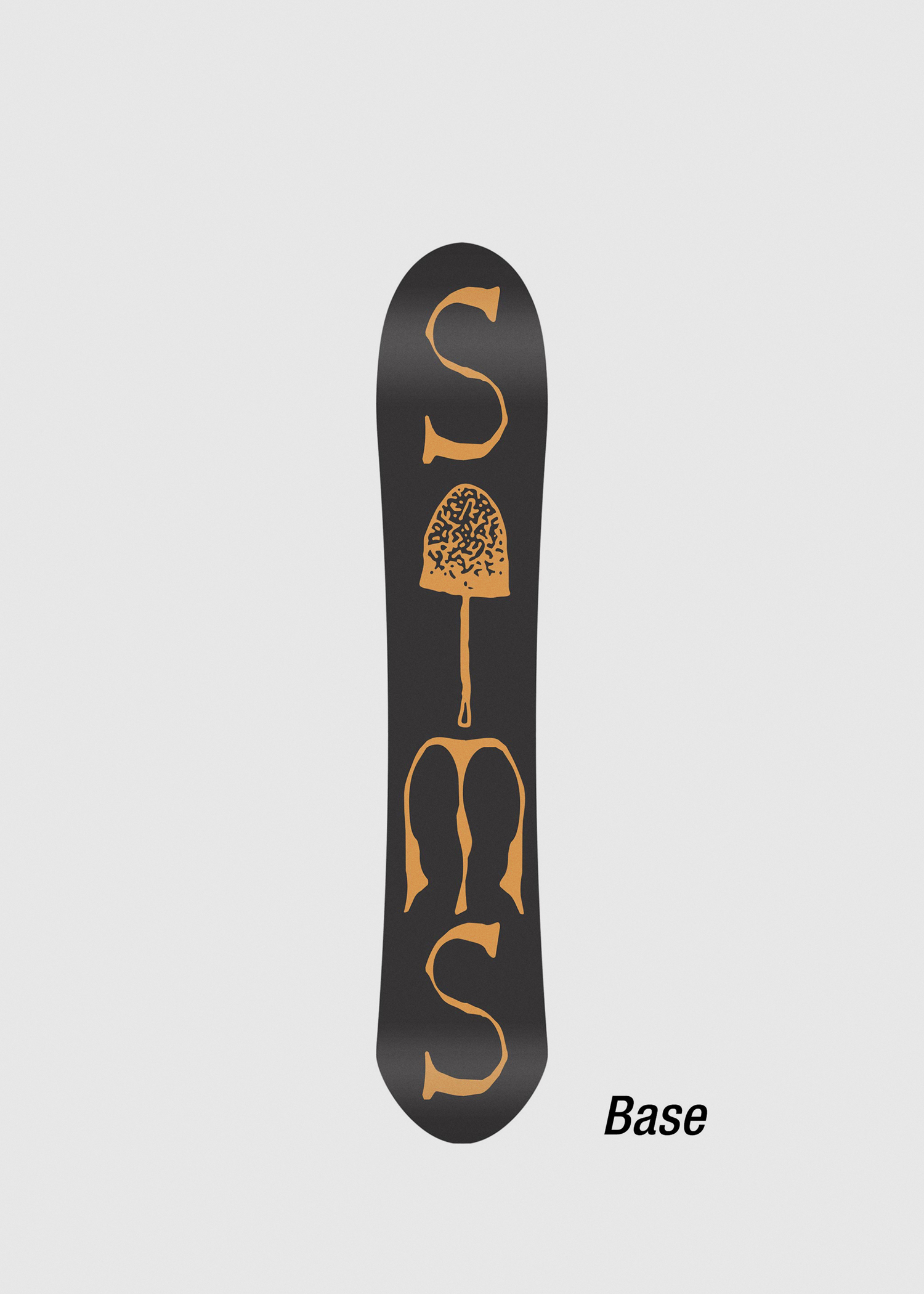 Nub Snowboard
