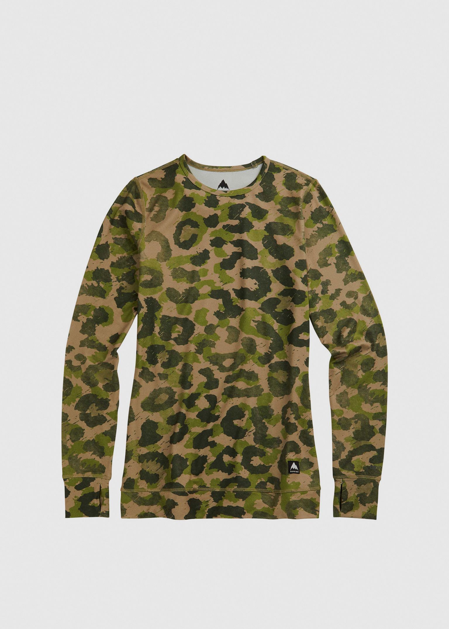 Midweight Base Layer Crewneck image