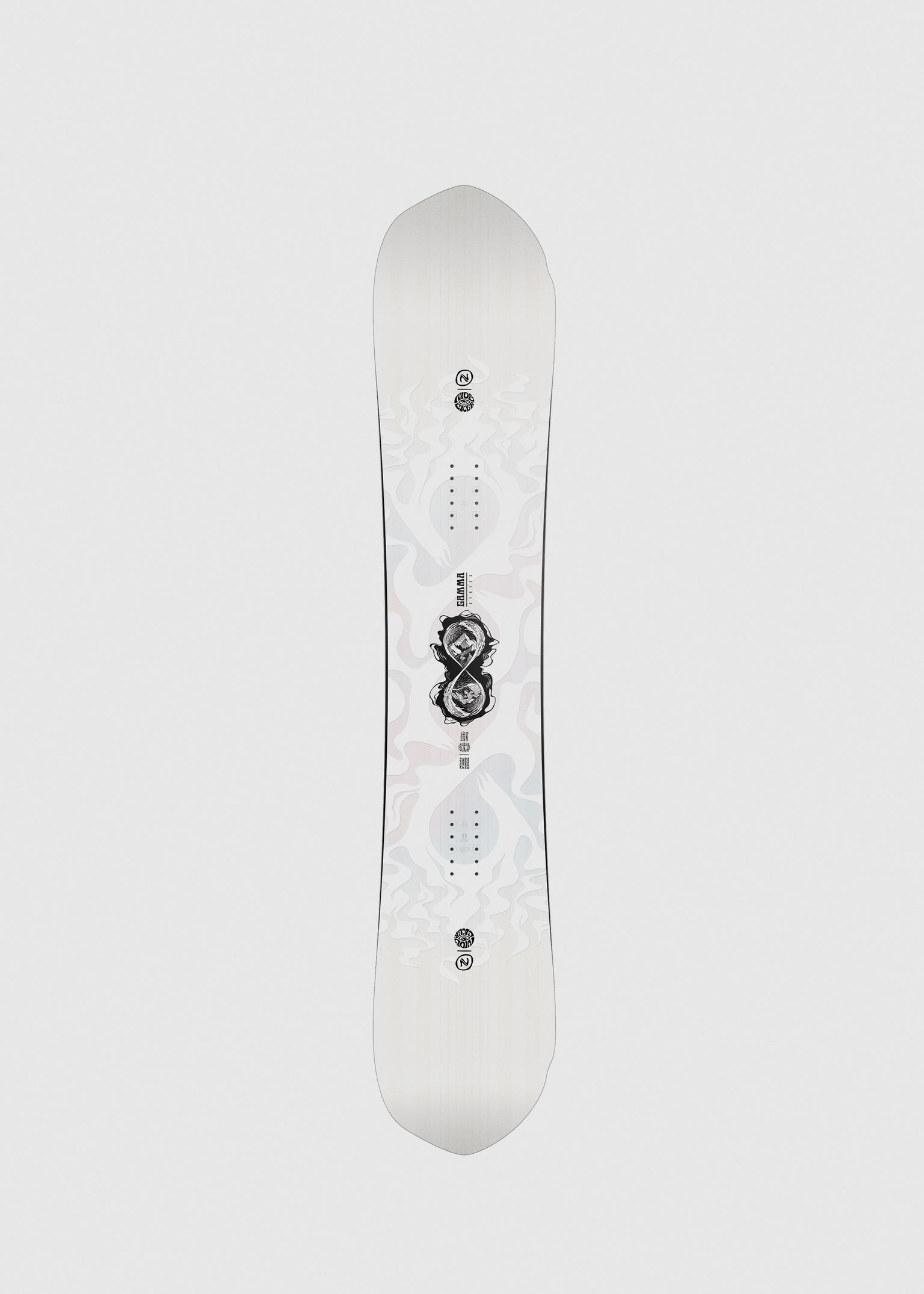 Gamma Snowboard image
