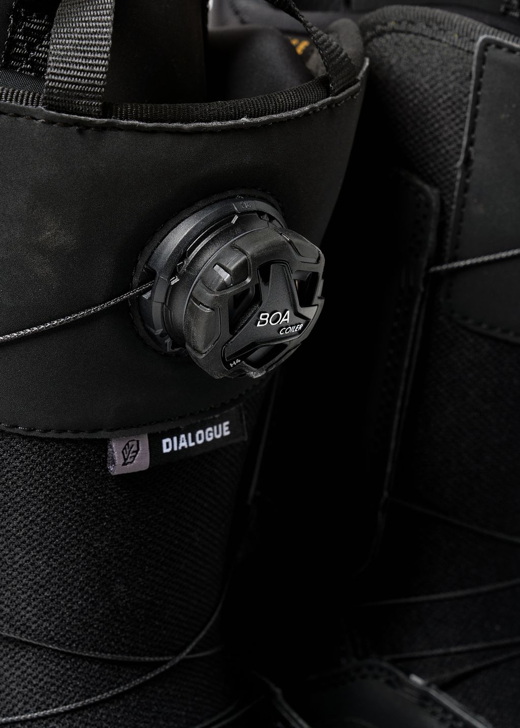 Salomon Snowboards Dialogue Dual Boa Snowboard Boots