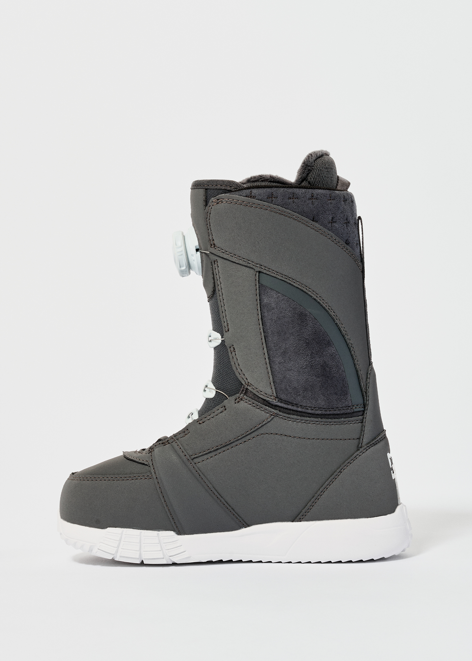 DC スノーボードブーツ BOA LOTUS Amazon.com : DC Lotus Boa Snowboard Boots Black 21 6 B (M