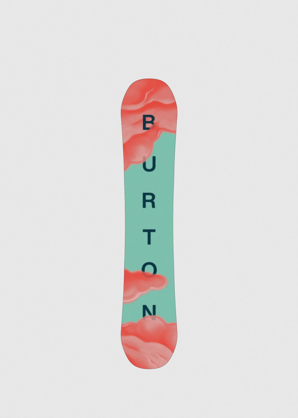 Burton Yeasayer Snowboard