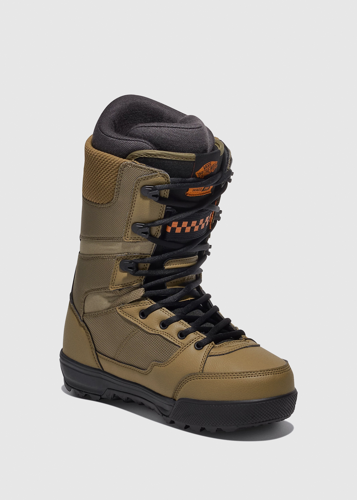 Invado Pro Darrel Mathes Snowboard Boots