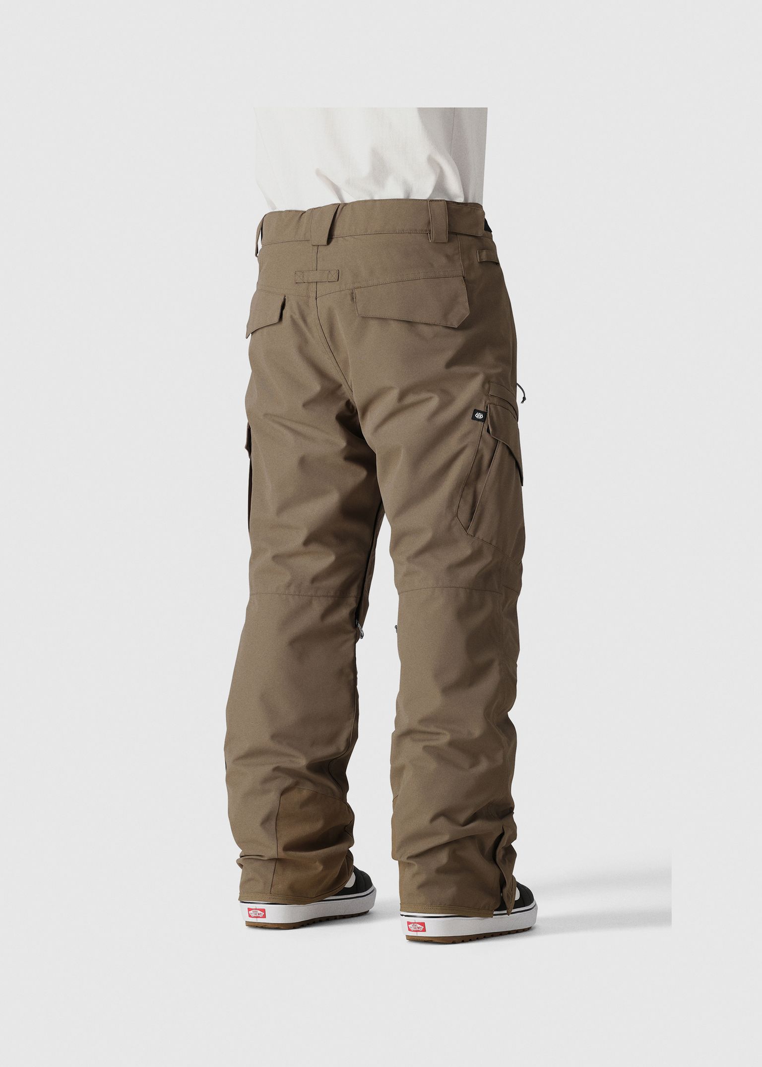 Smarty 3-In-1 Cargo Pants image