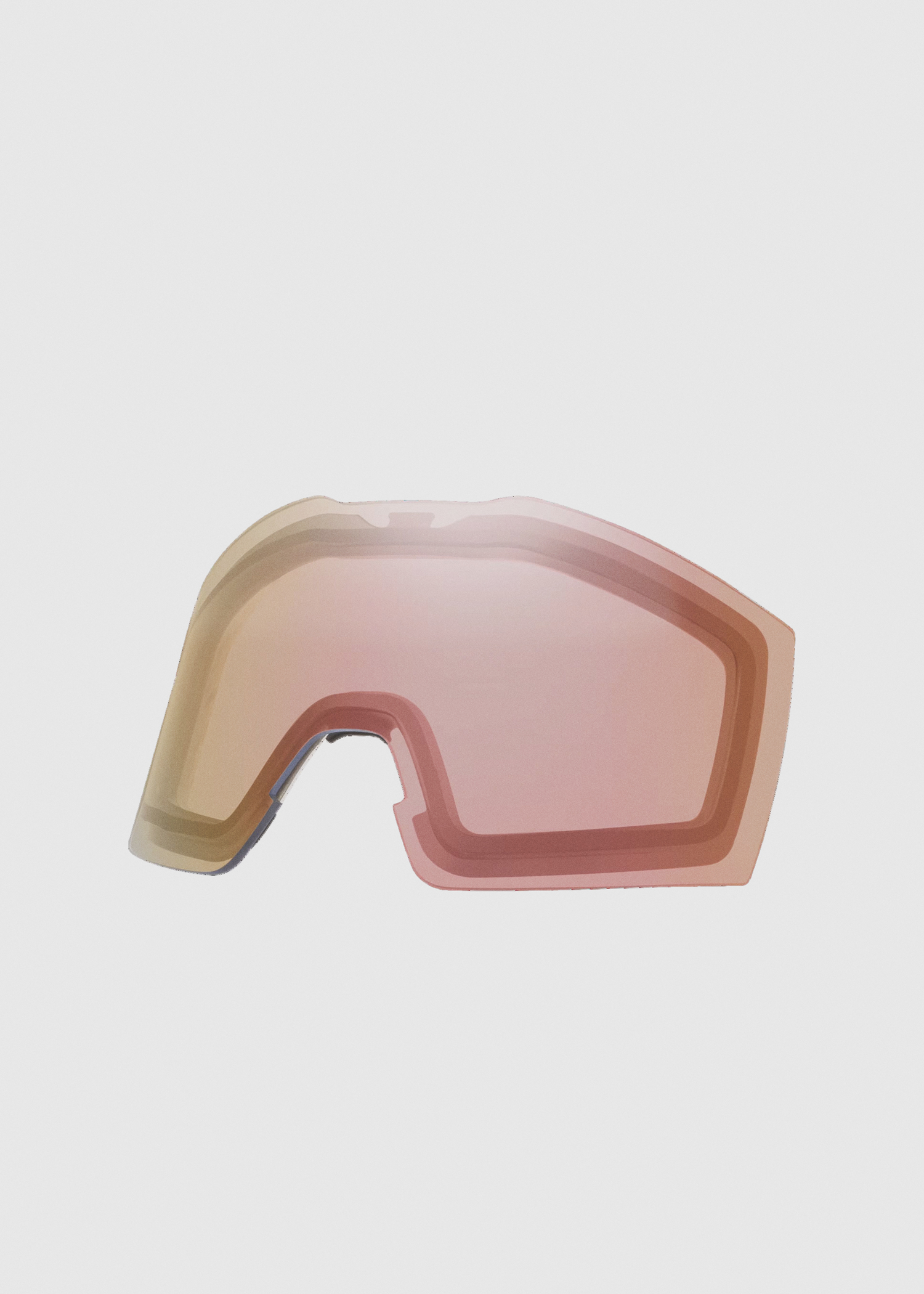 Oakley Fall Line Prizm Rose Goggle Lens