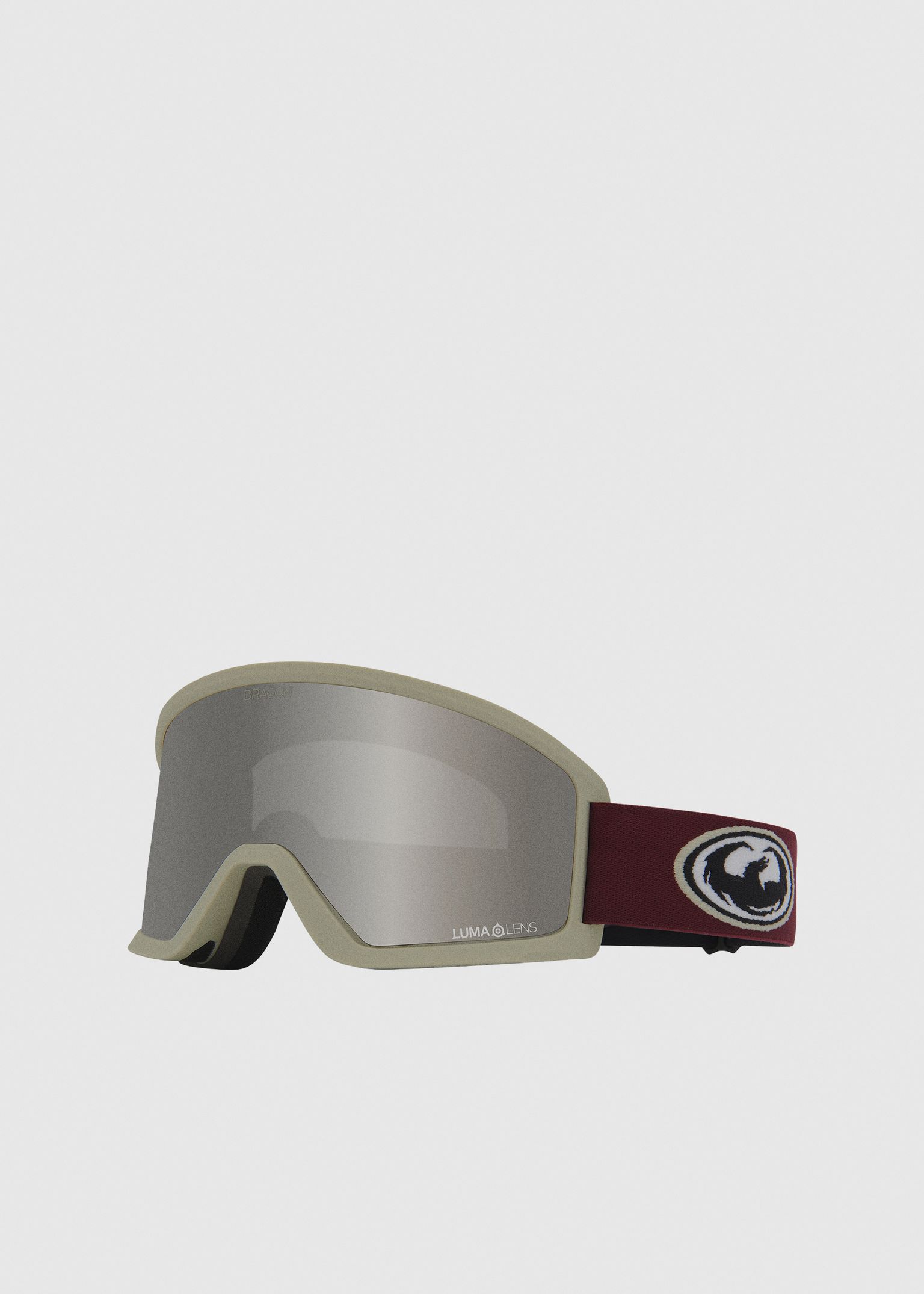 DX3 Plus Old Skool / Lumalens Silver Ionized Goggles image