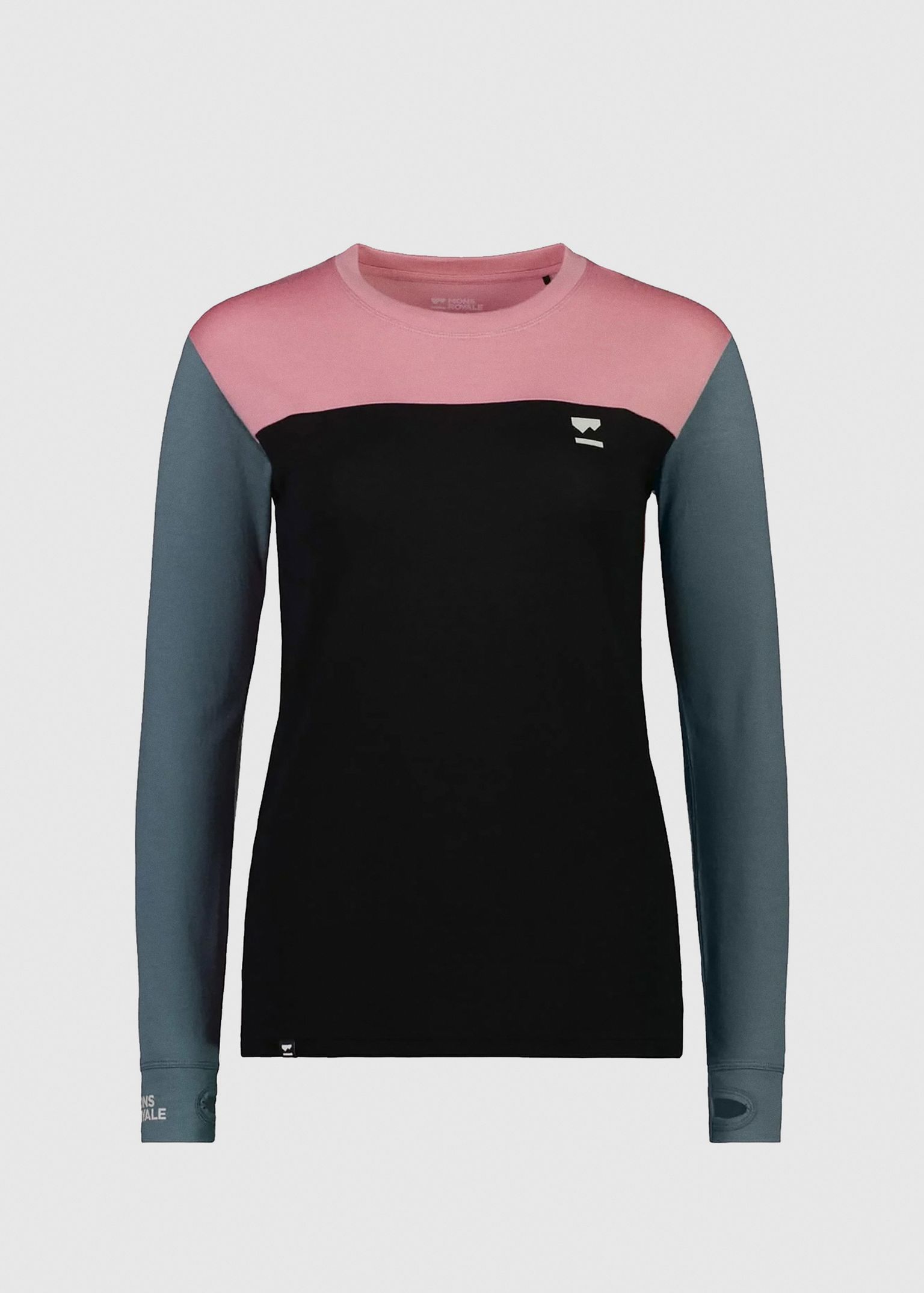 Yotei BF Tech Merino Long Sleeve Crew image