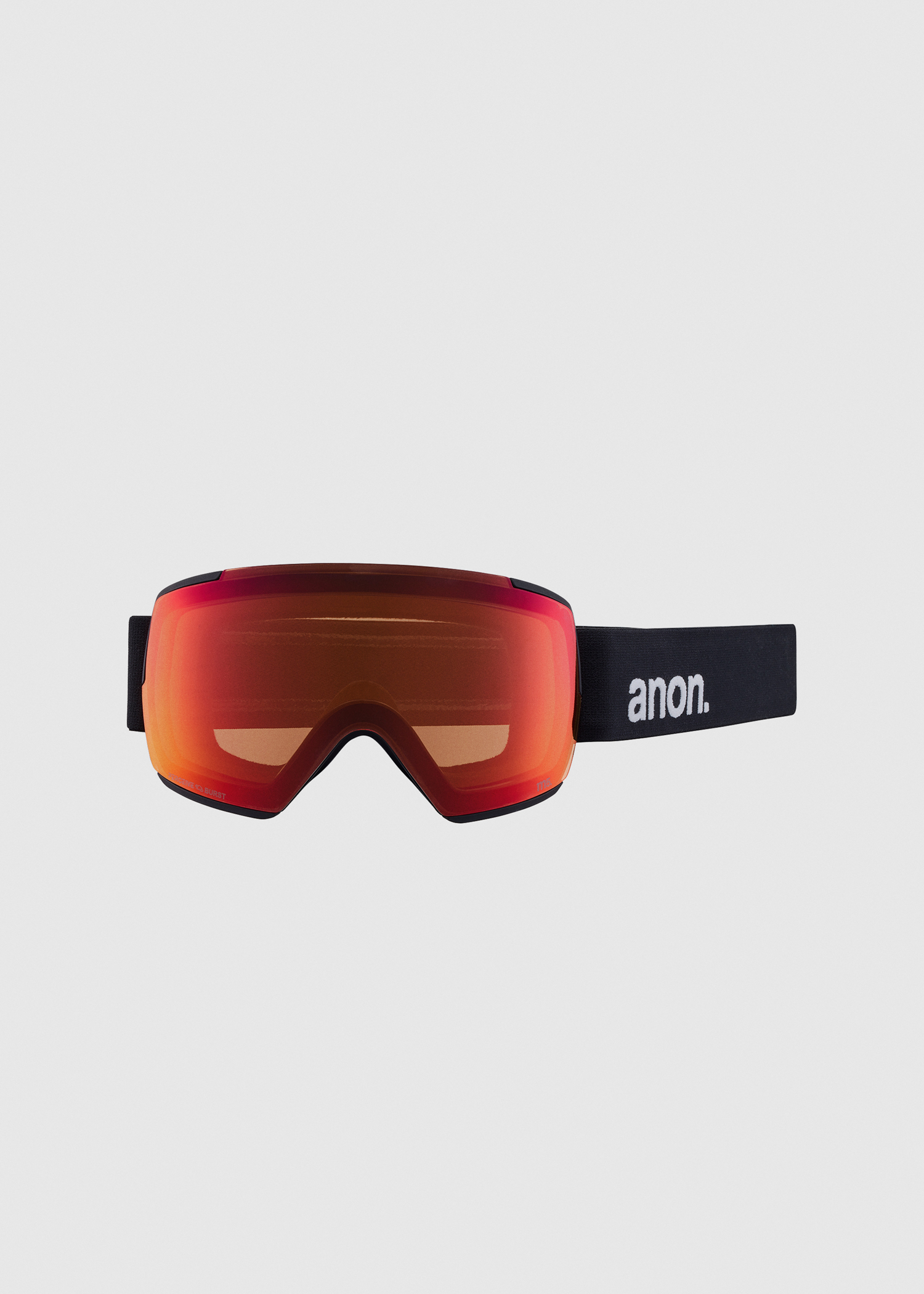 anon. Perceive Sun Red ゴーグル新品未使用 Anon M3 Perceive Goggle Lens | Goggles & Lenses | Anon