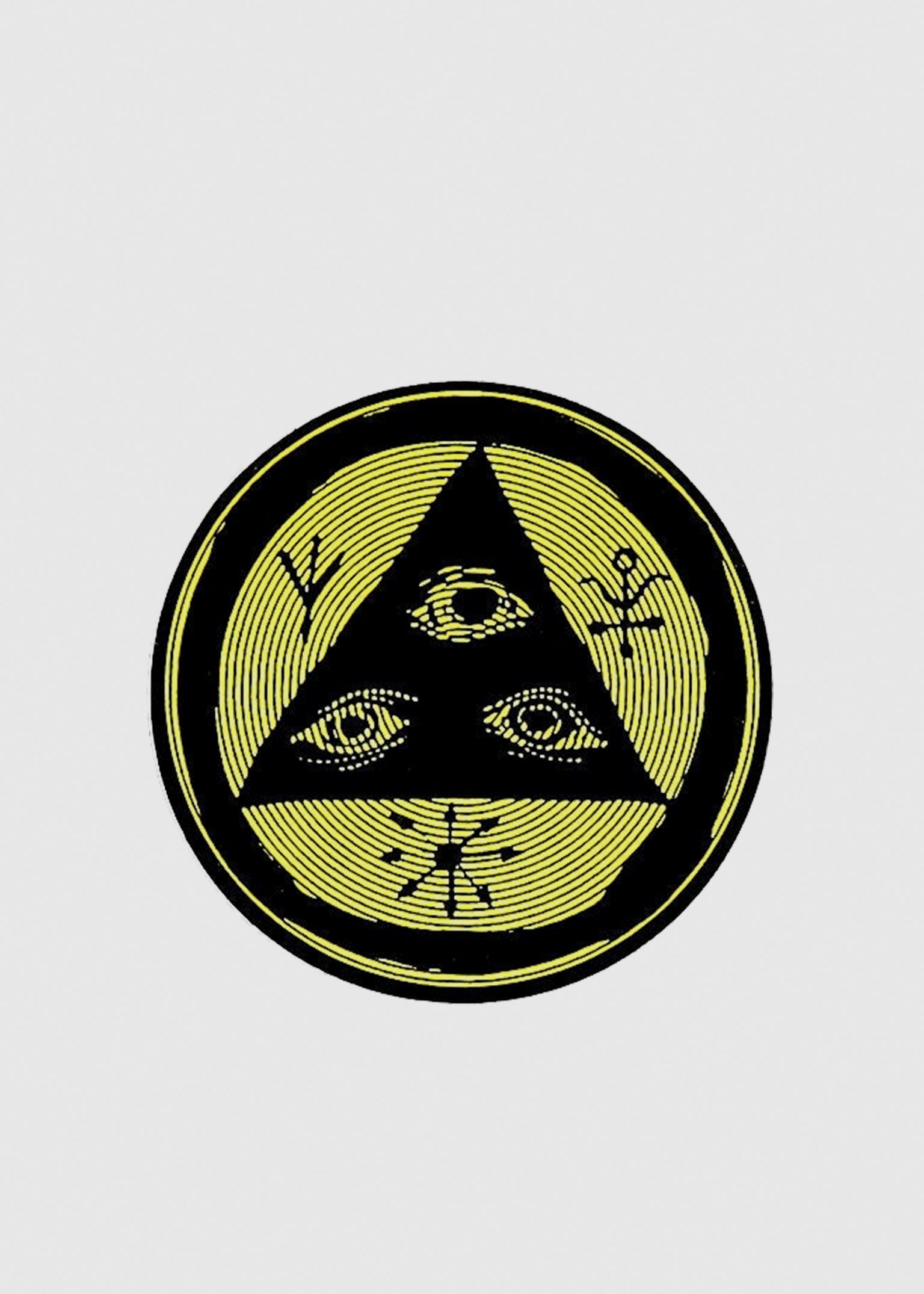 Welcome 3 Vertigo Sticker image