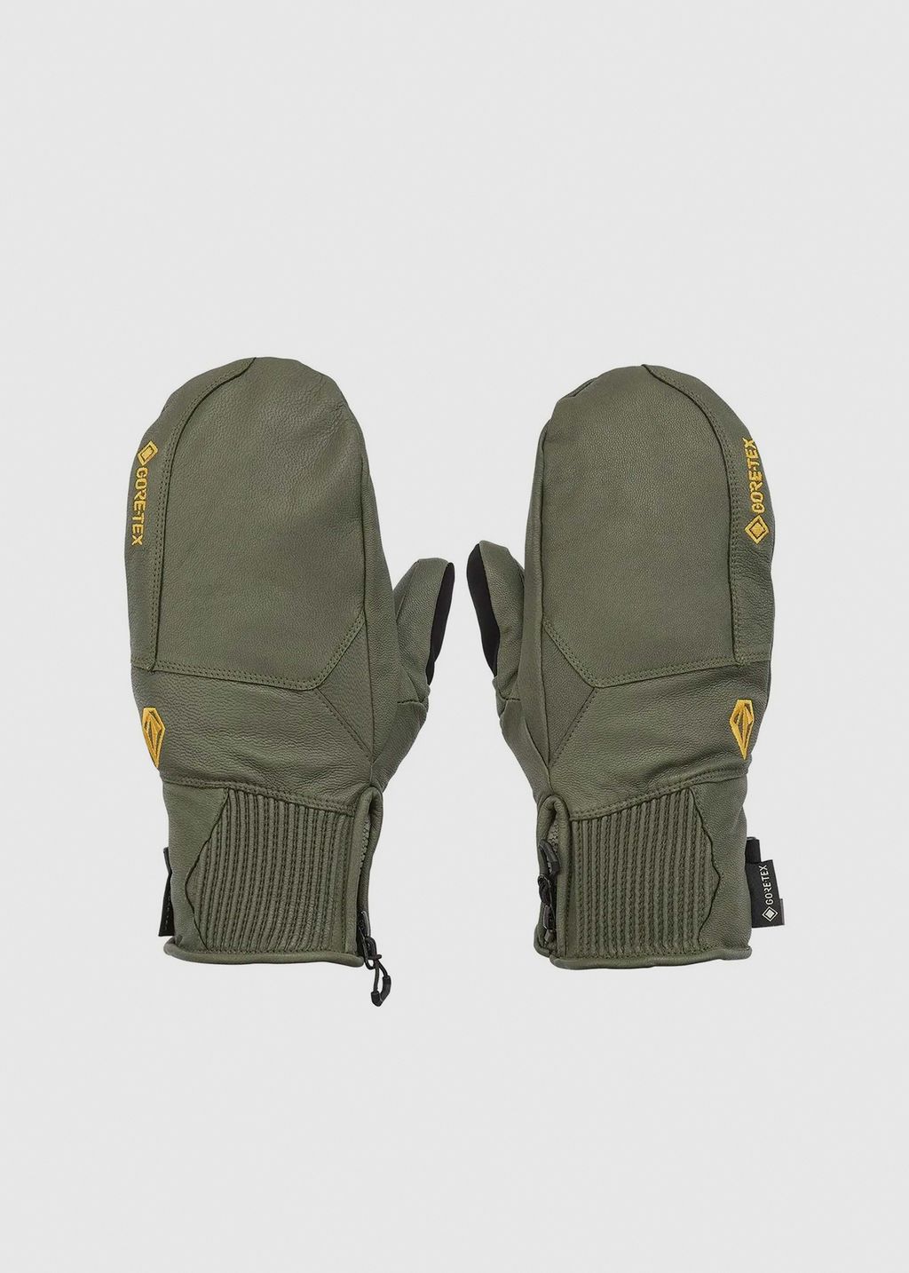 スキー・スノーボードアクセサリー Volcom Service Gore-Tex Mitt XL 超セール祭!!】2026 VOLCOM ボルコム STAY DRY GORE-TEX MITT スキー・スノーボードアクセサリー