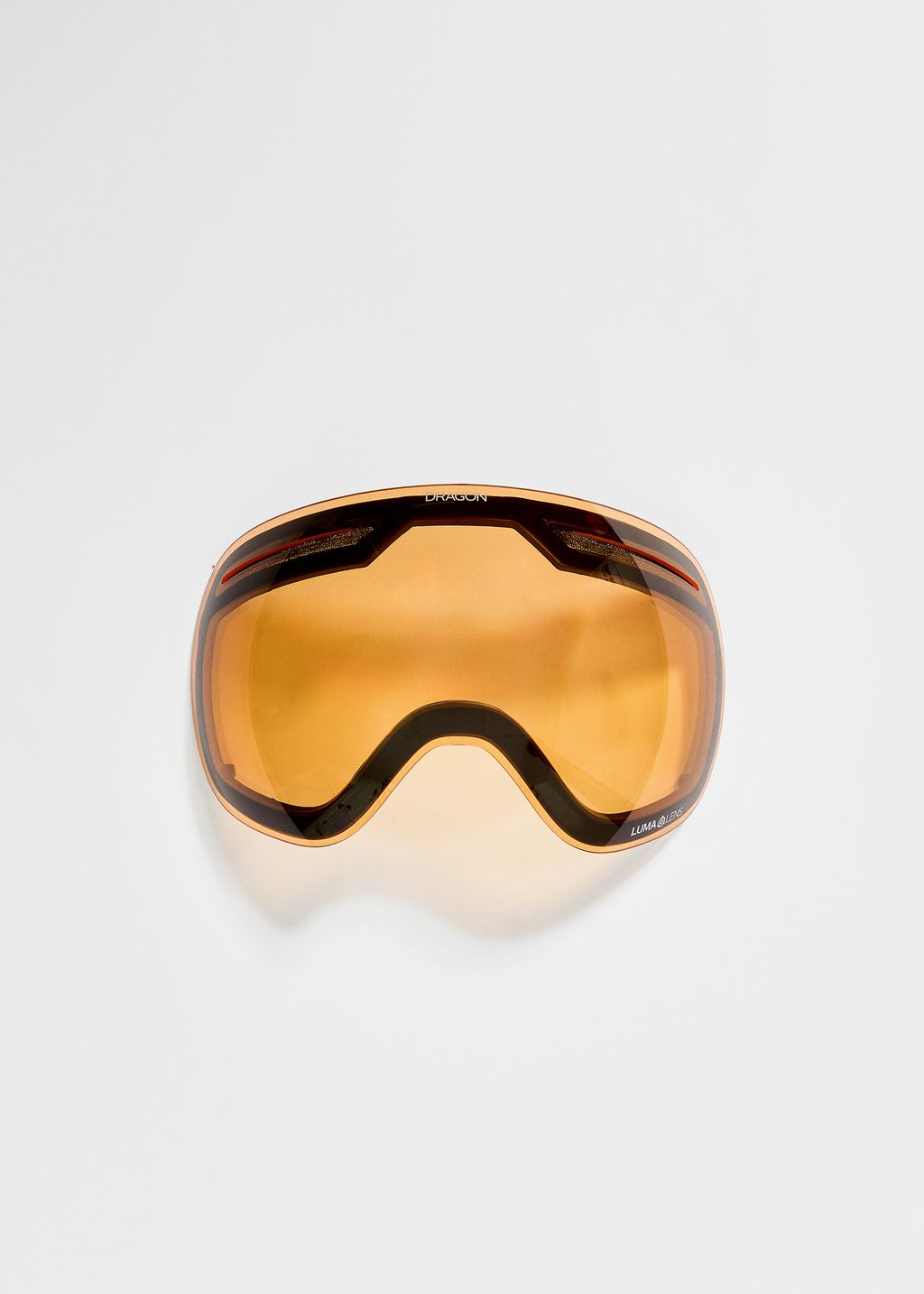 Dragon X1 Icon Red / Lumalens Red Ionized + Lumalens Amber Goggles