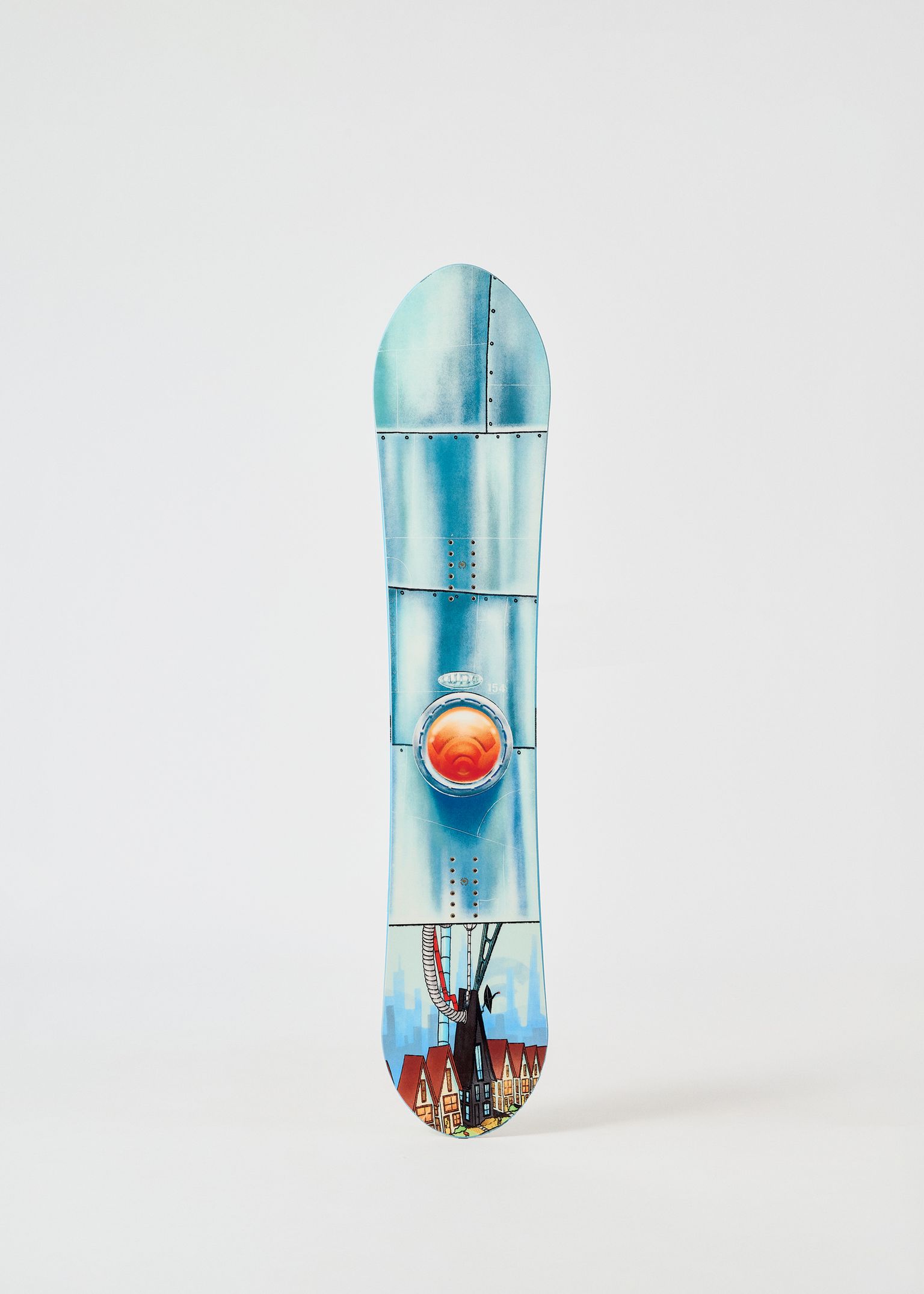 Ludo Snowboard image