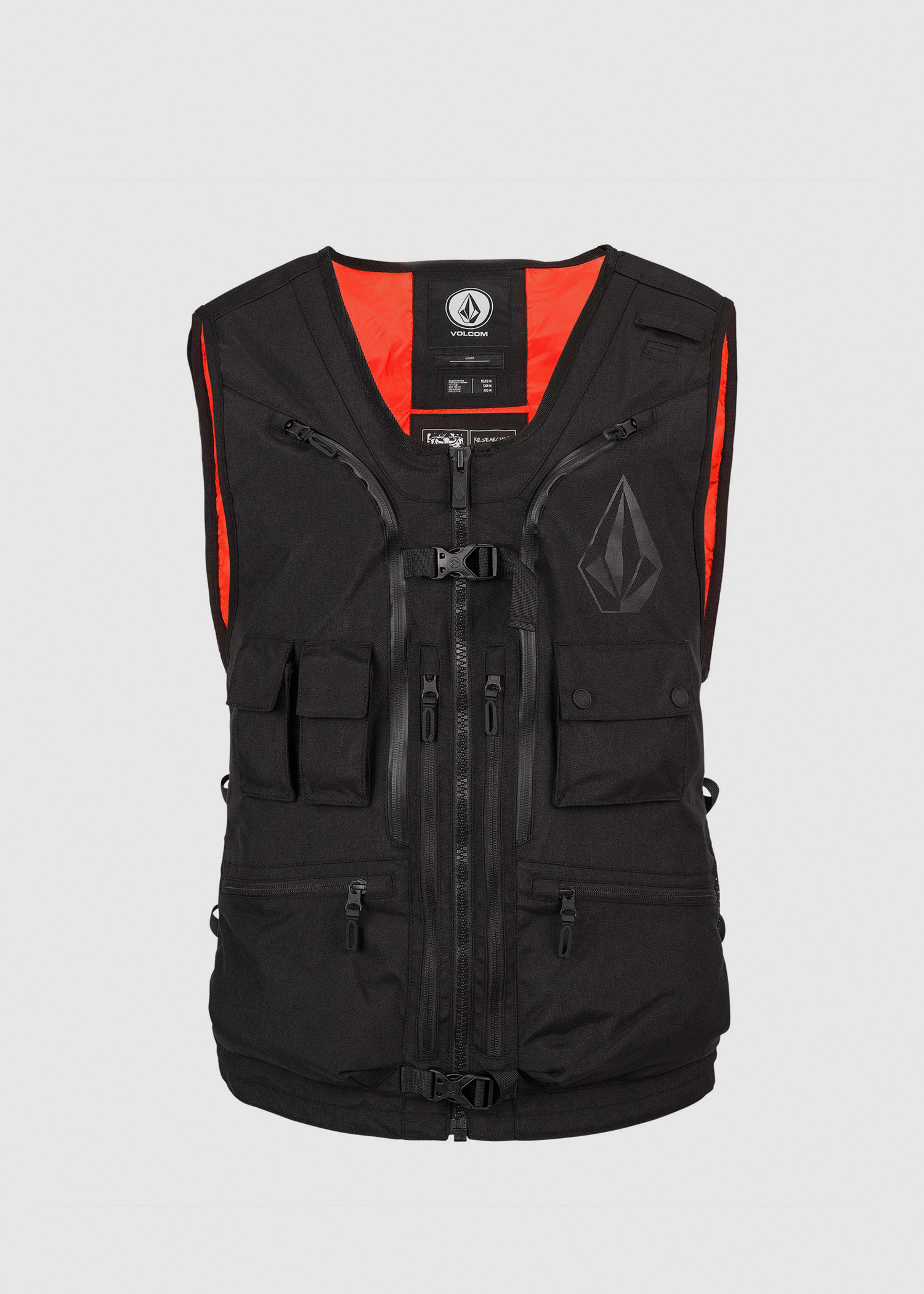 スノーボード VOLCOM Iguchi Slack Vest 529307901_supplier_thesnowboar