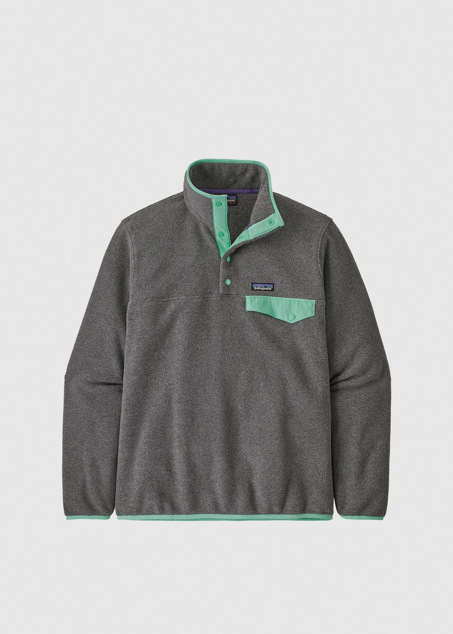 Lightweight Synchilla Snap-T Pullover image