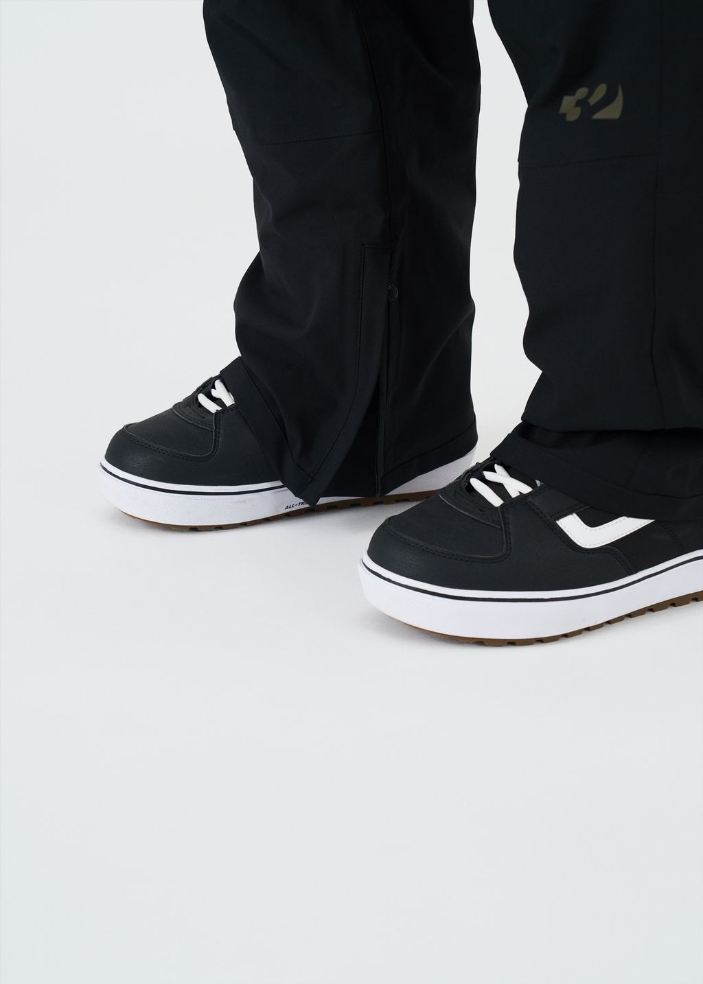 スノーボード Thirtytwo Men's TM-3 Mullair Bib Pants TM-3 Bib Pants