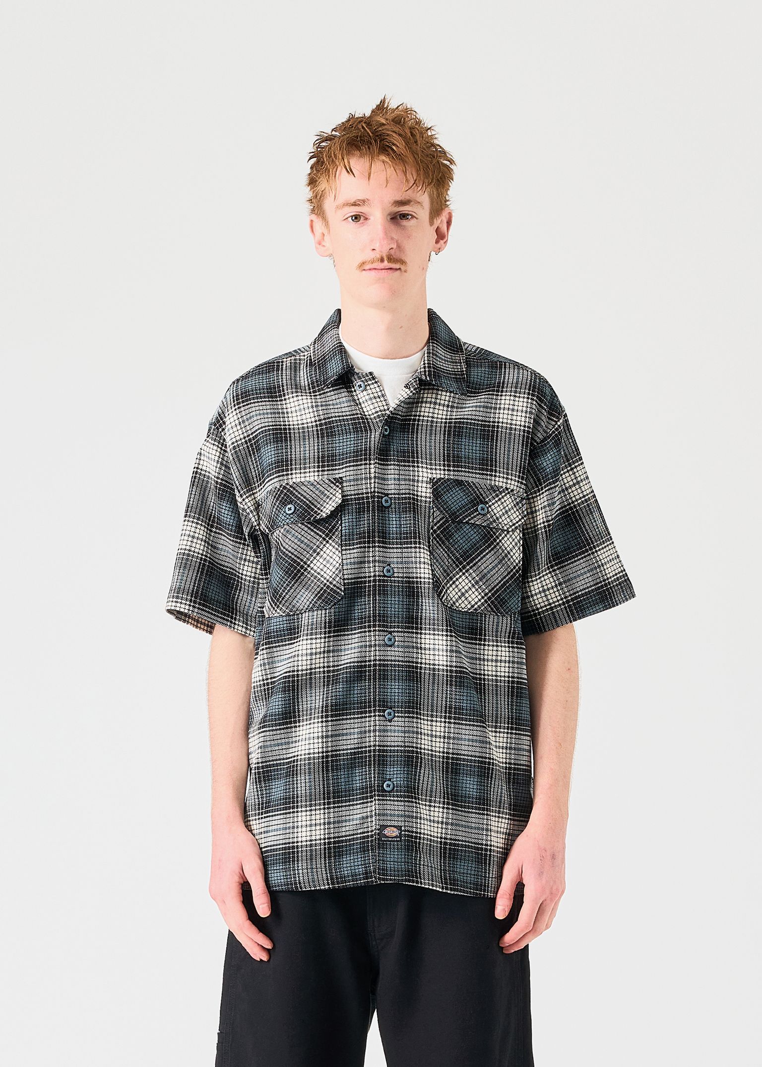 Mike Anderson Check Shirt image