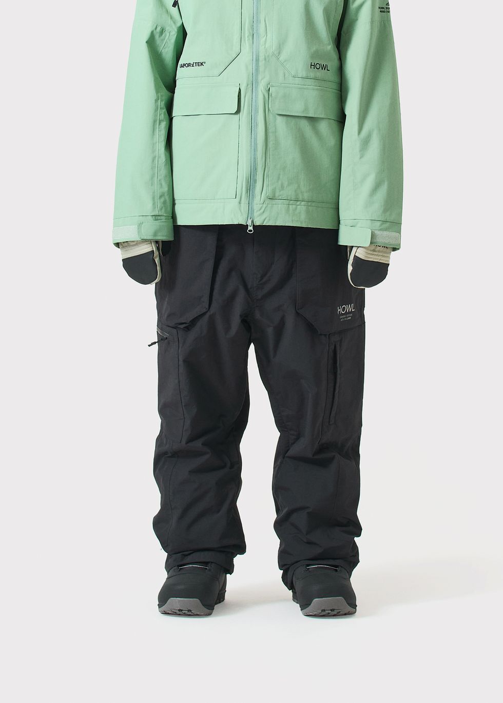 Howl Howl Shell Jacket