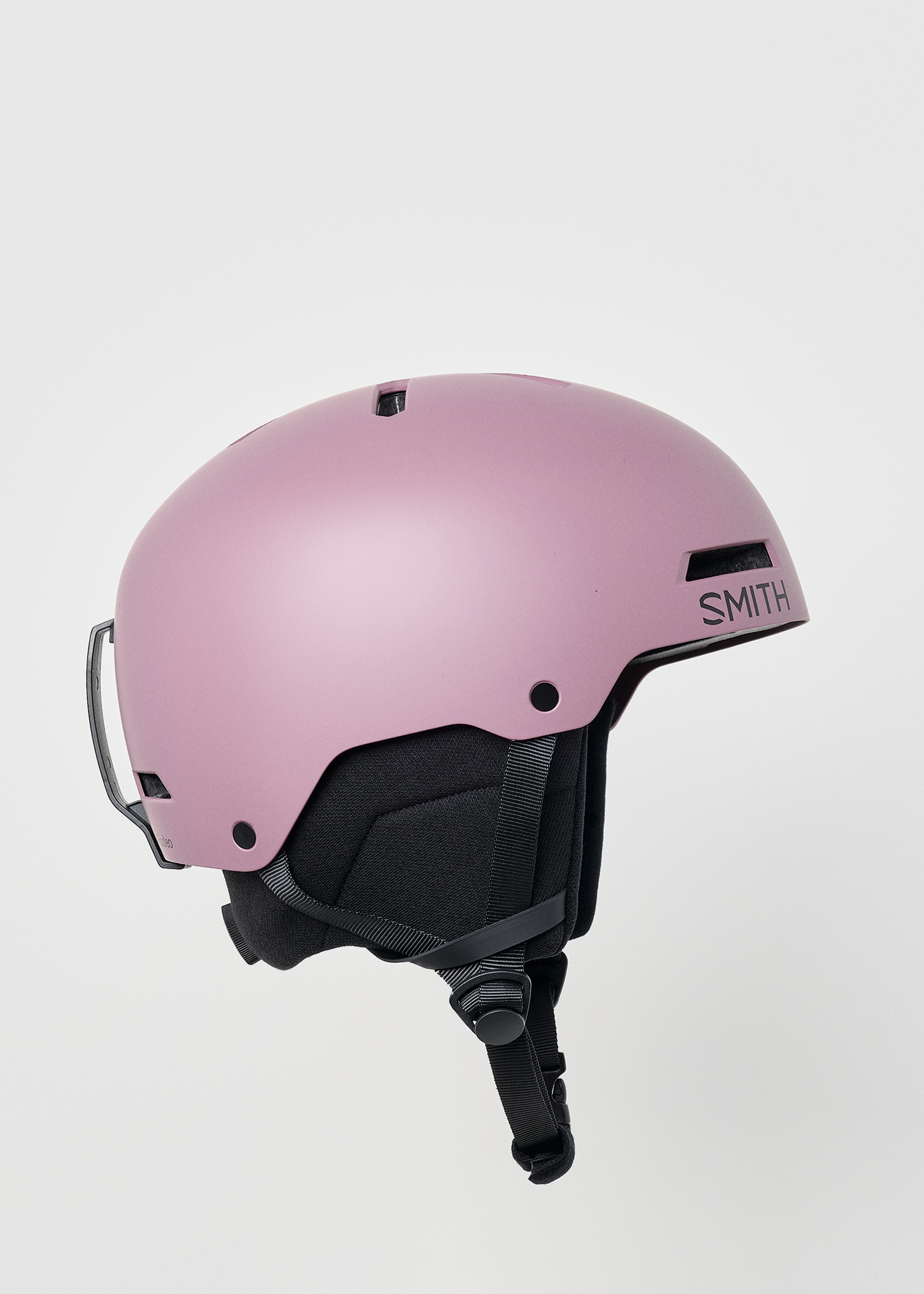 smith freestyle helmets Counter MIPS Snow Helmet in Electric Blue Stripe, Size Medium : Sports & Outdoors this helmet combines safety Accel Mips® - Matte Chalk