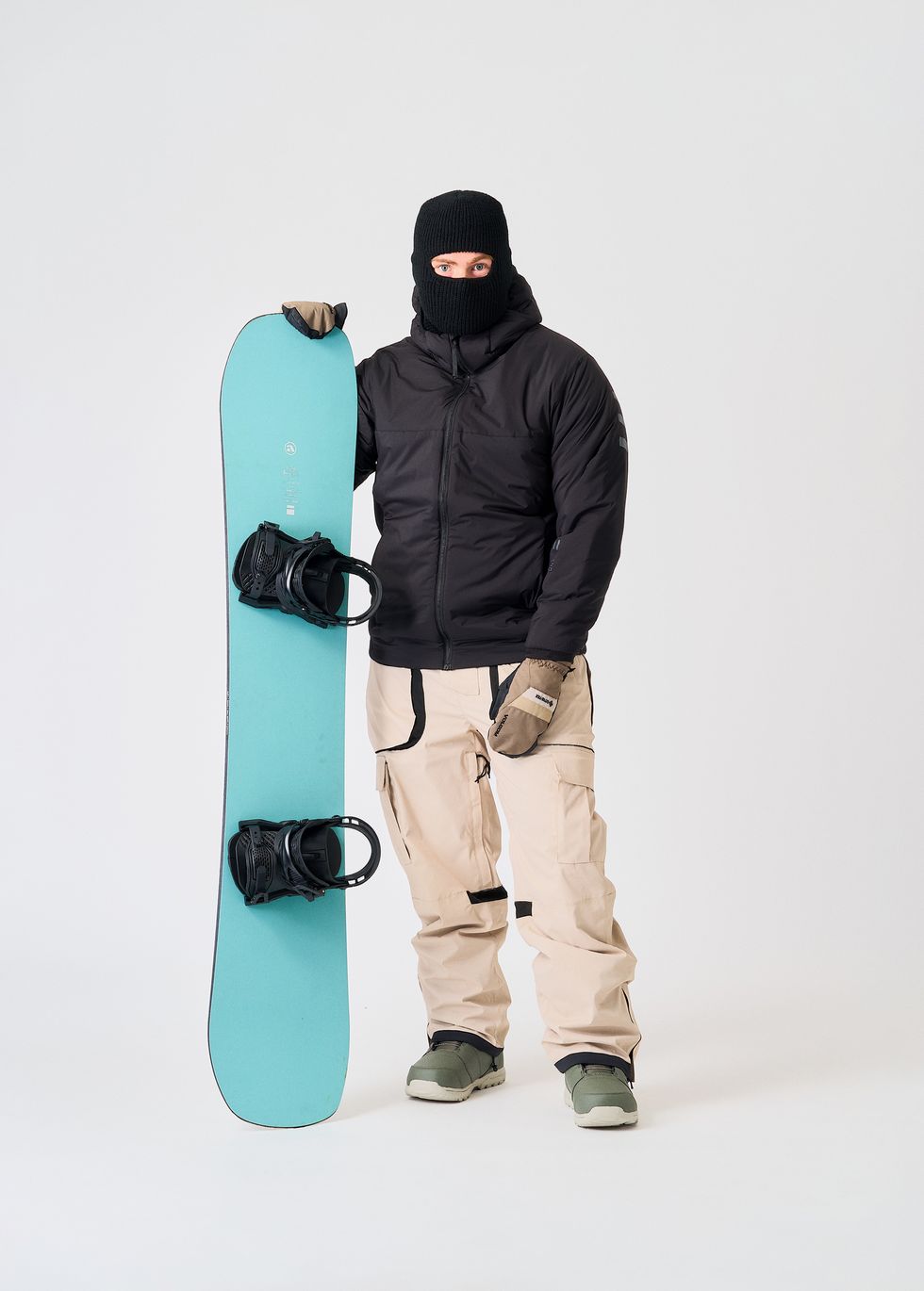 Endeavor Archetype Snowboard