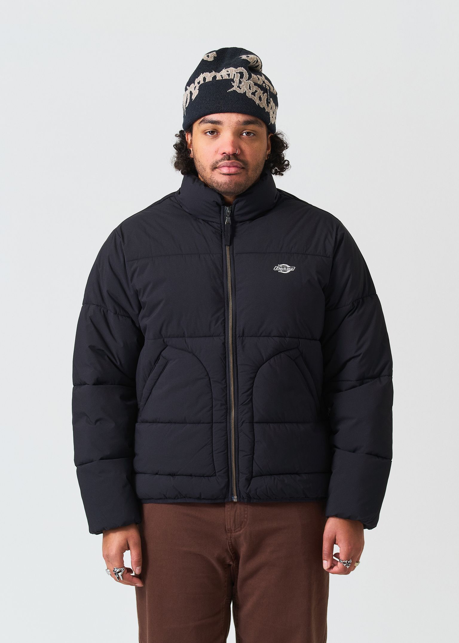 Summerdale Puffer Jacket image