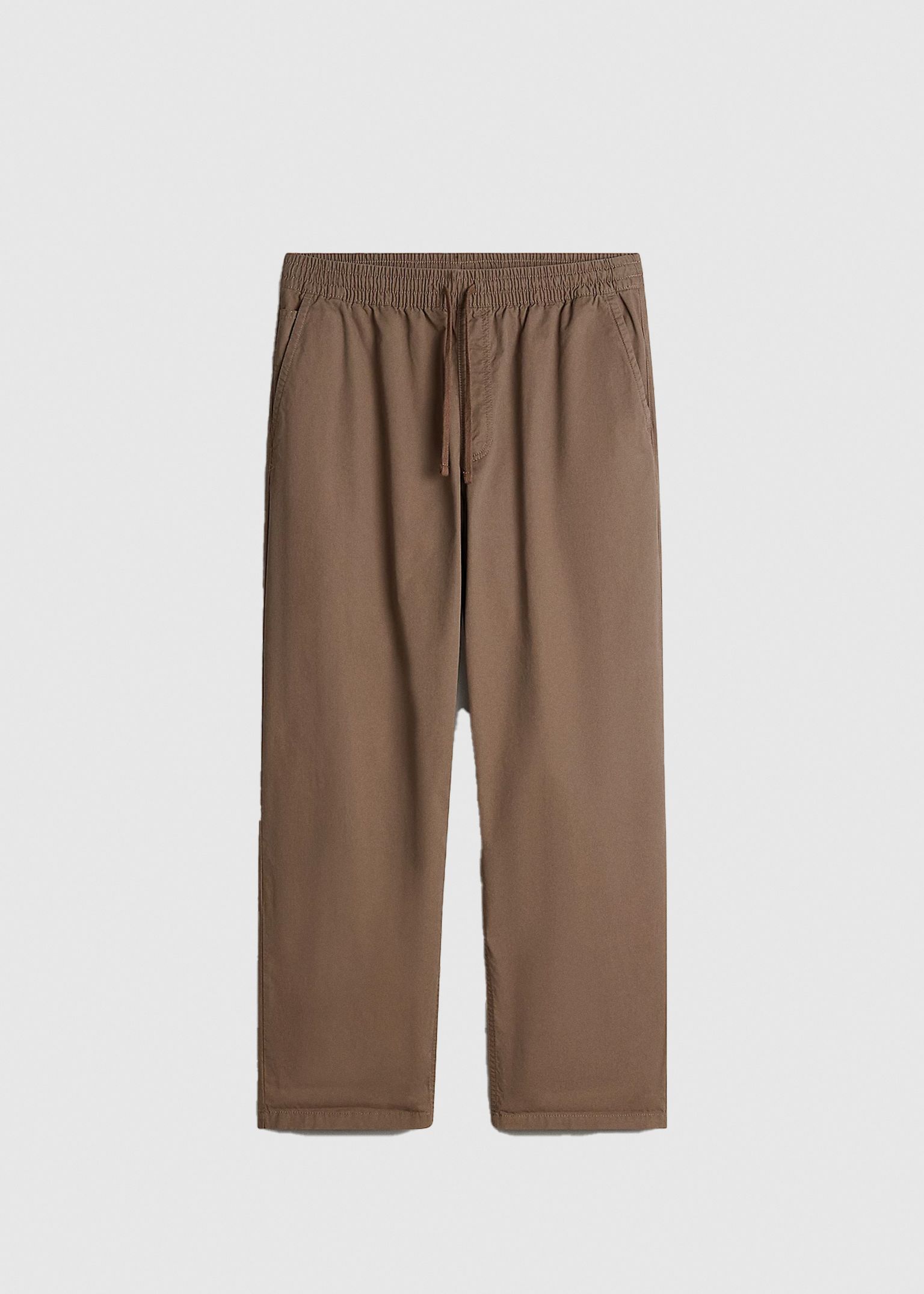 Range Baggy Tapered Elastic Waist Pant image