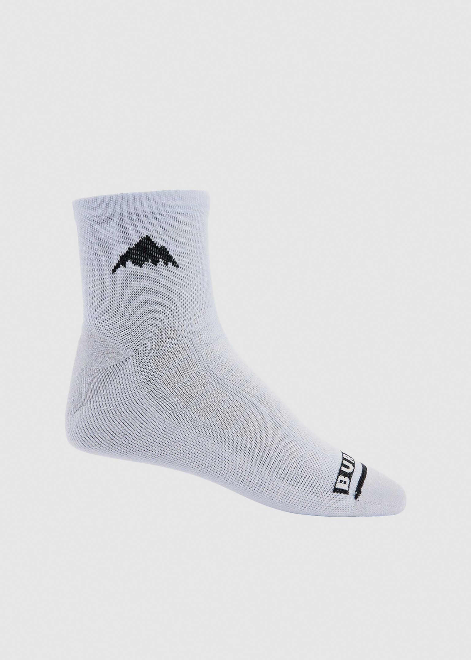 Lightweight Quarter Crew Socks image