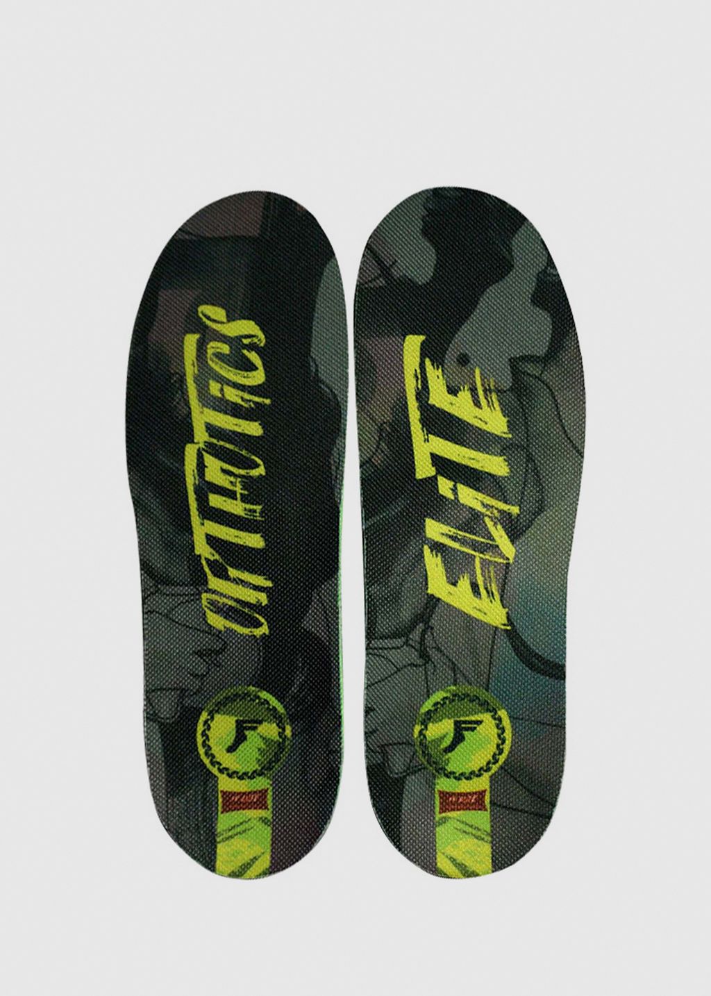 Footprint Elite Orthotics Insoles - Main Image