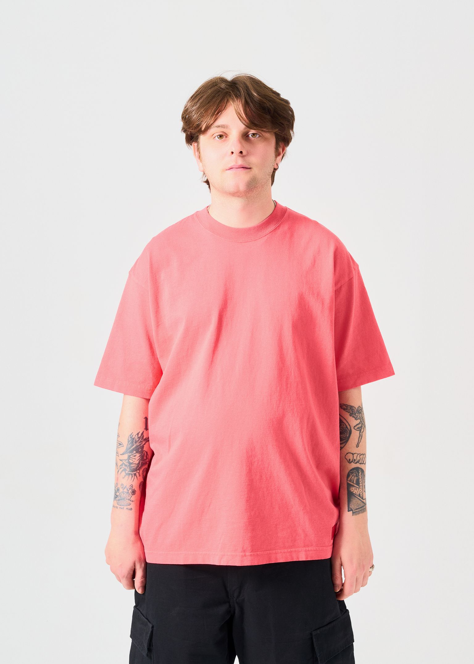 Premium SS Loose Fit T-Shirt image