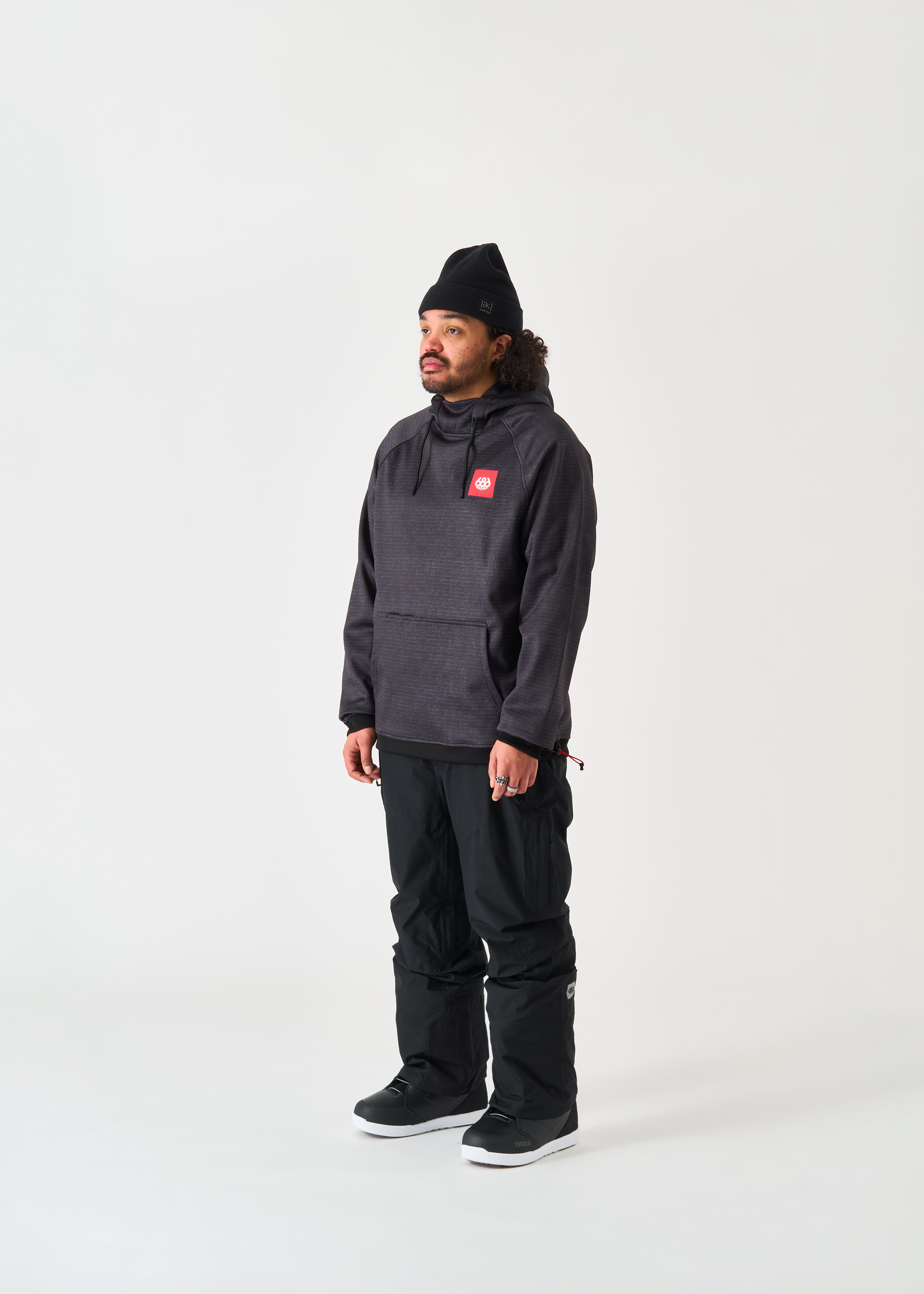 686 Bonded Fleece Pullover Hoodie