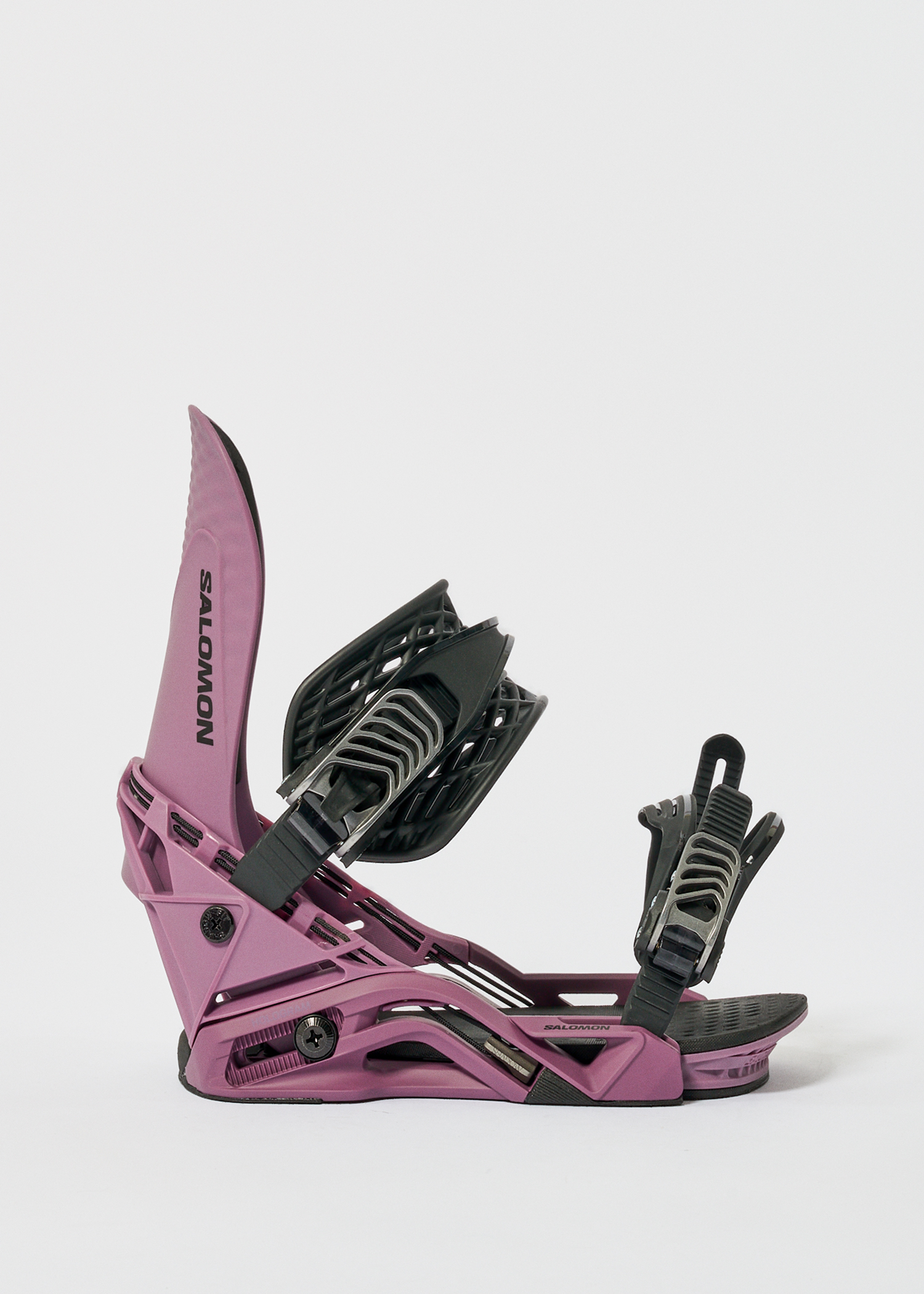 Salomon Snowboards Hologram Snowboard Bindings