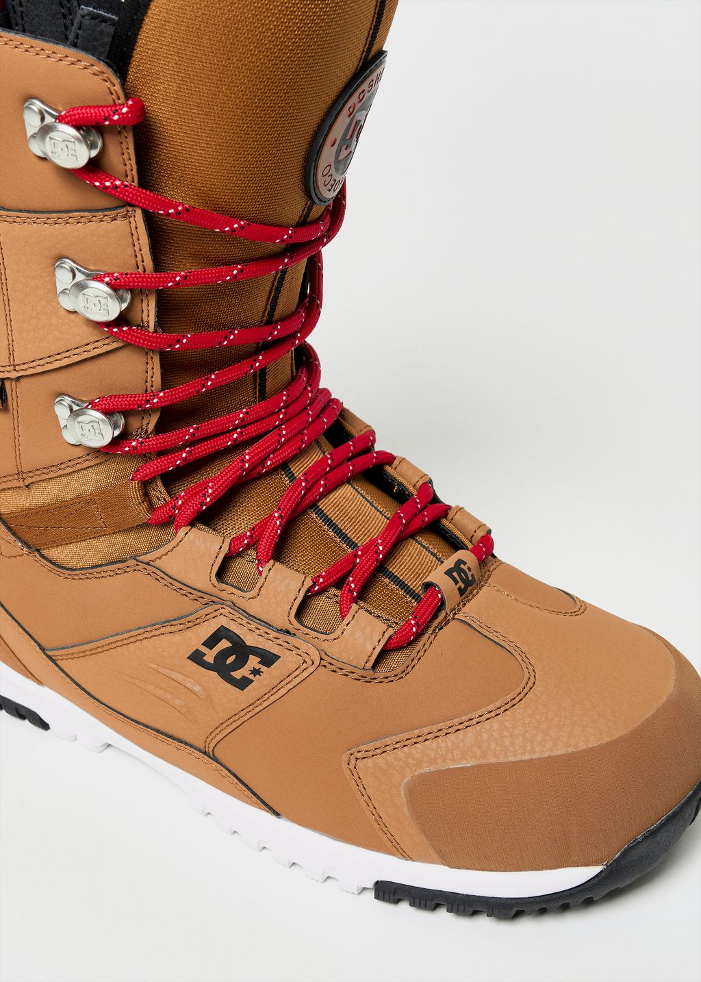 DC Premier Hybrid Snowboard Boots