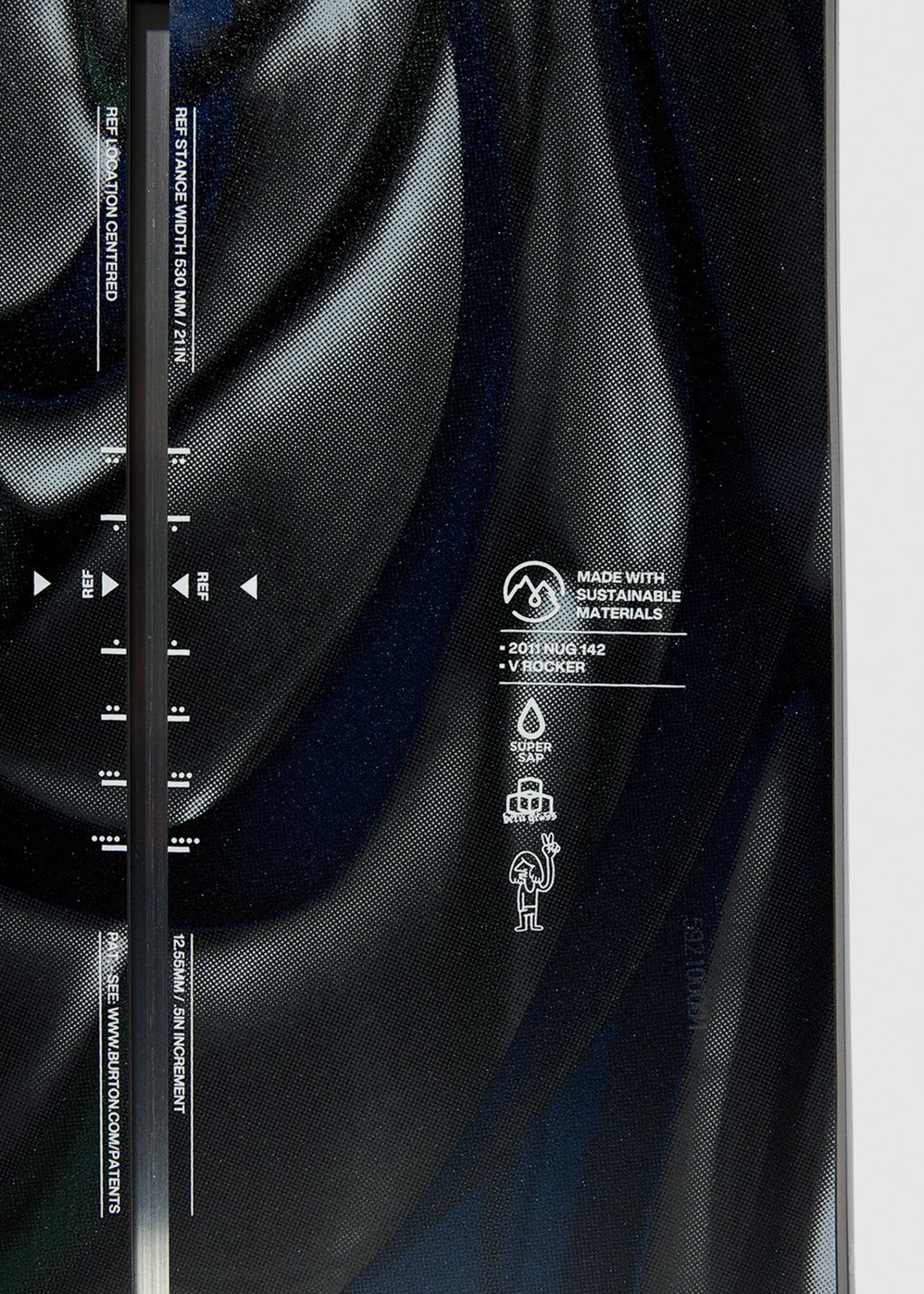 burton barracuda 157 snowboard Burton