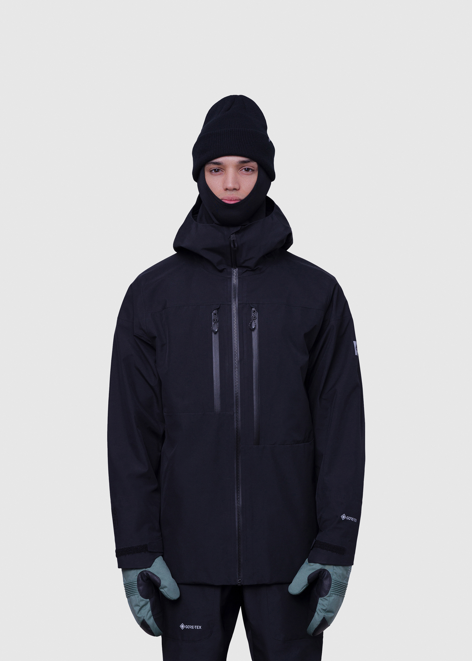 スノーボード 686 MENS GORE-TEX 3L ATV JACKET S 686 Men's GORE-TEX 3L ATV Thermagraph® Jacket – 686.com