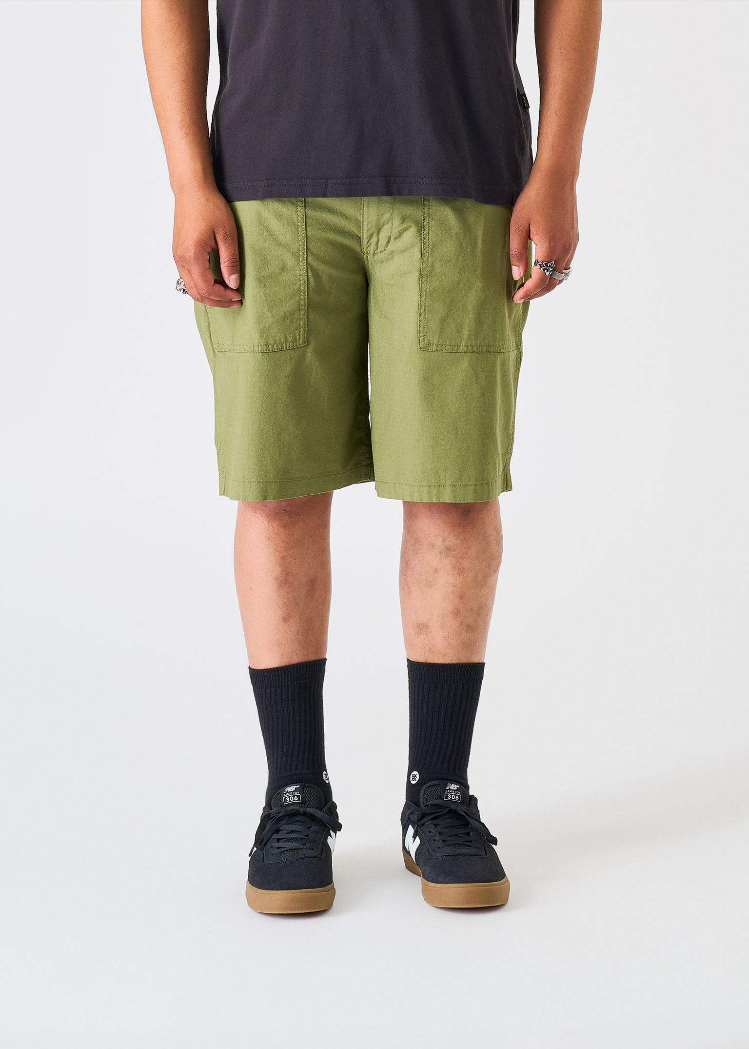 Fatigue Loose Short image