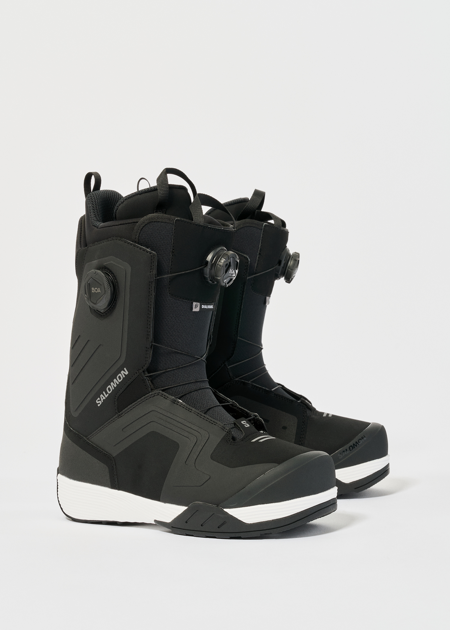 Salomon Snowboards Dialogue Dual BOA Wide Snowboard Boots