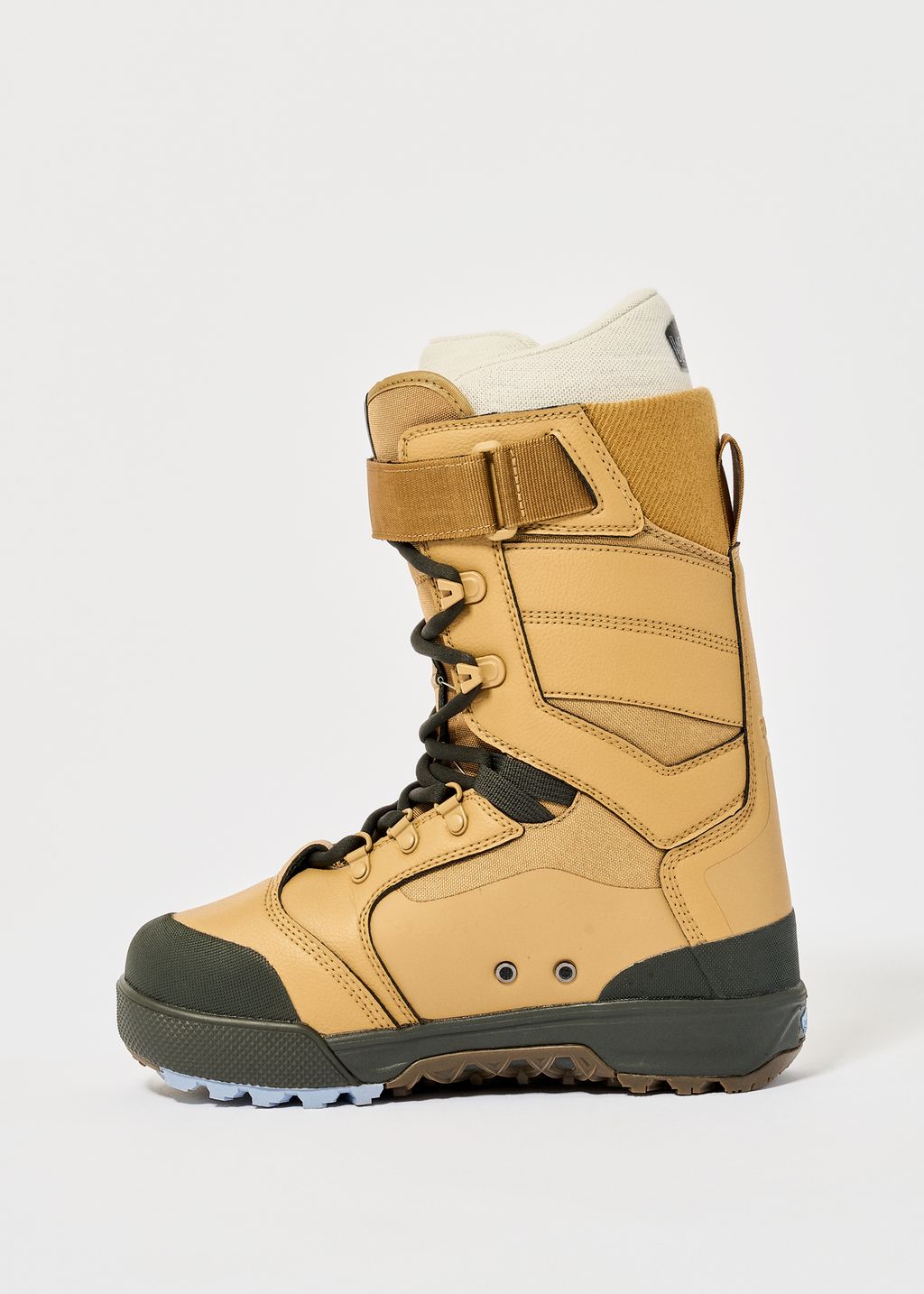 VANS LUNA VENTANA PRO スノーボードブーツ 22.5 Vans Snowboard boots Luna Ventana Pro Wmn - brown (tan/black)